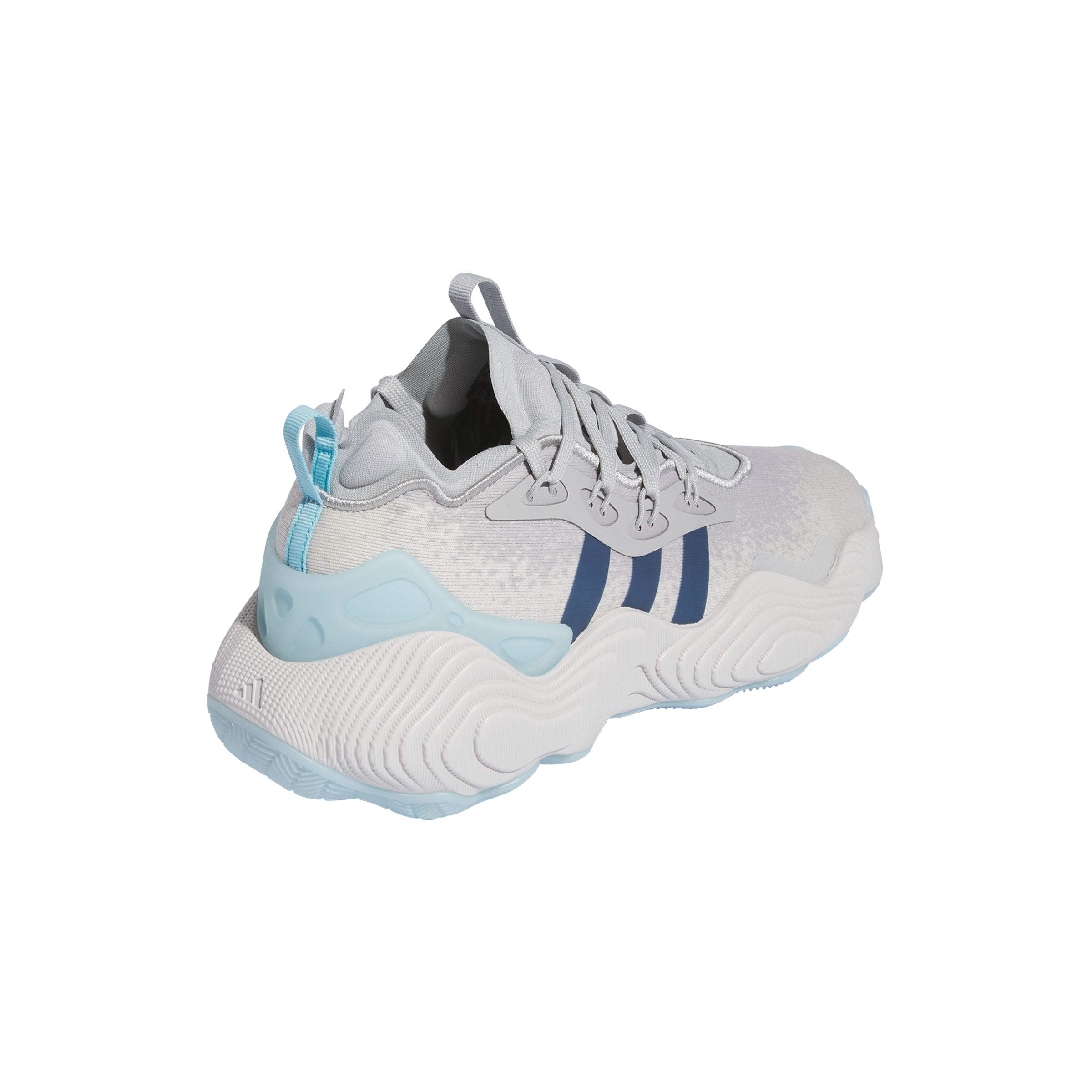 adidas Unisex Trae Young 3 Low Basketball Shoes
