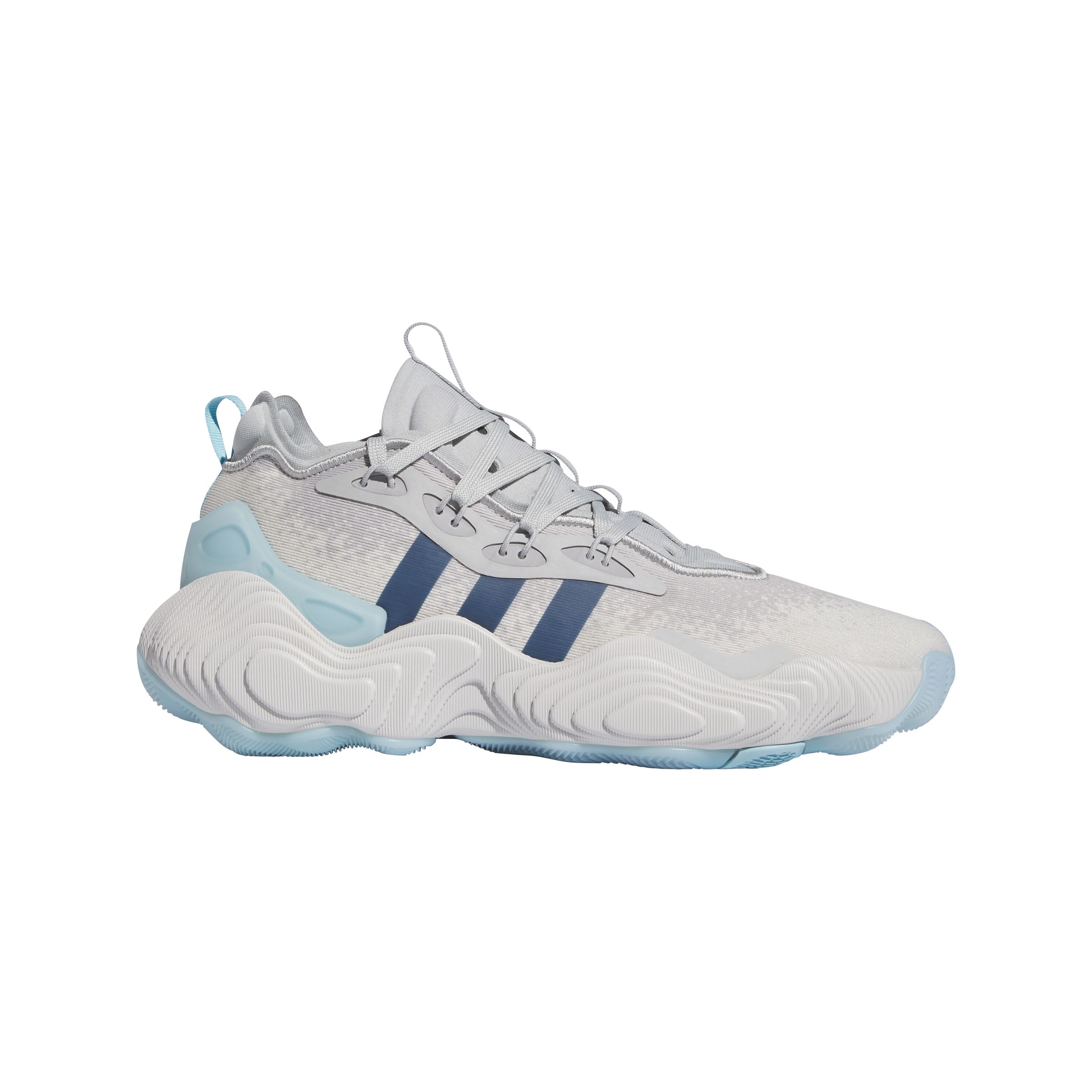 adidas Unisex Trae Young 3 Low Basketball Shoes