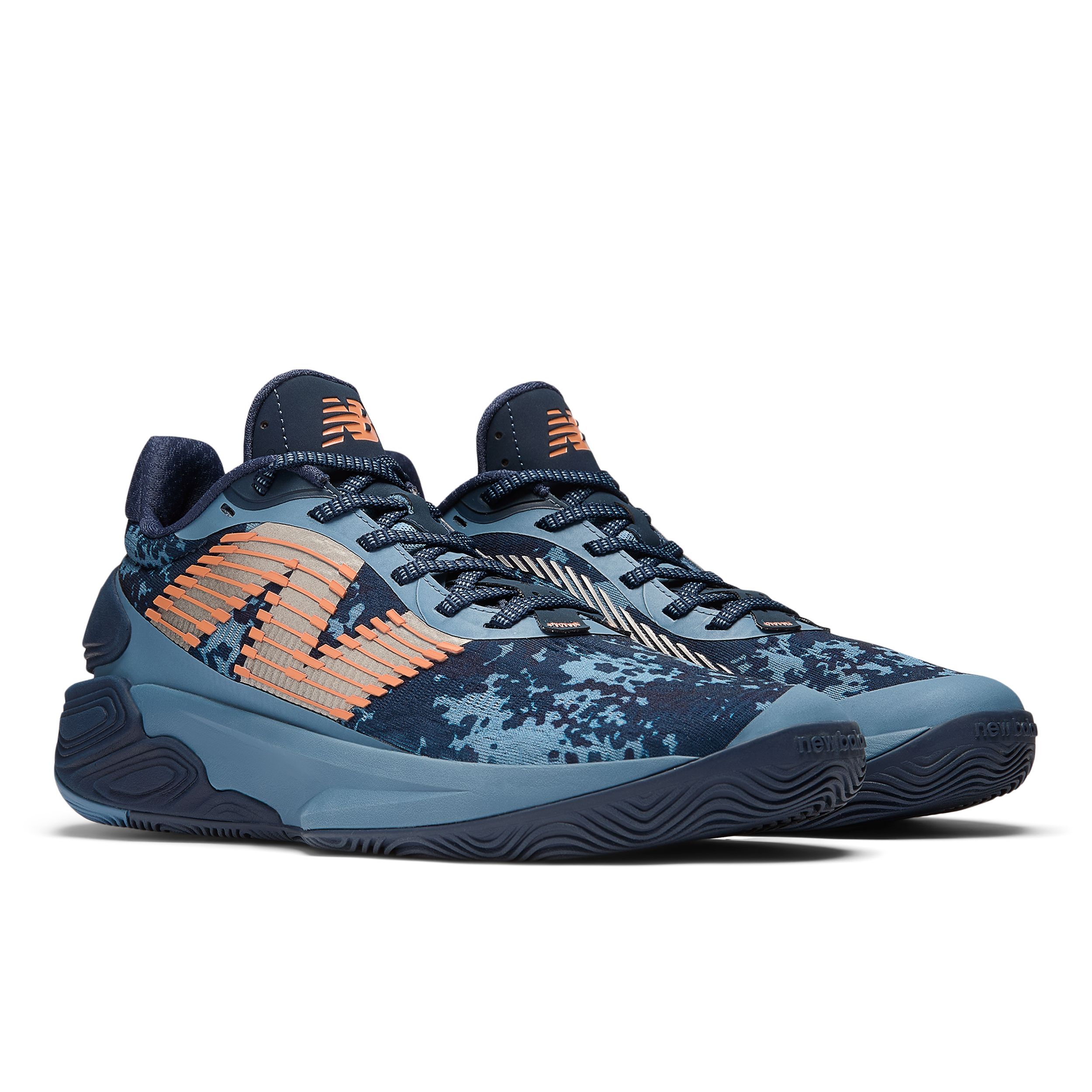 New Balance Men's TWO WXY v5 Basketball Shoes