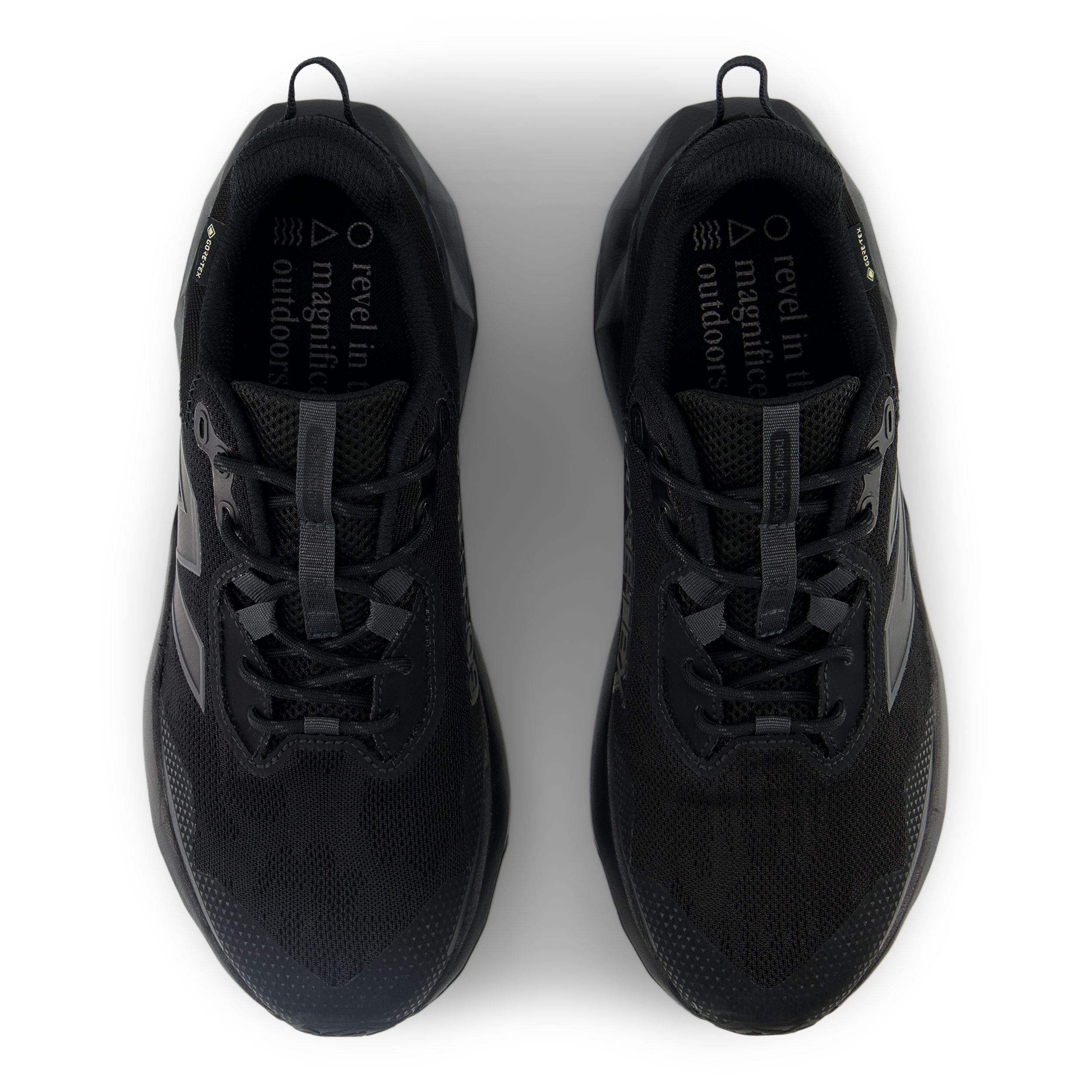 New Balance Men's Nitrel V6 GORE-TEX Trail Running Shoes