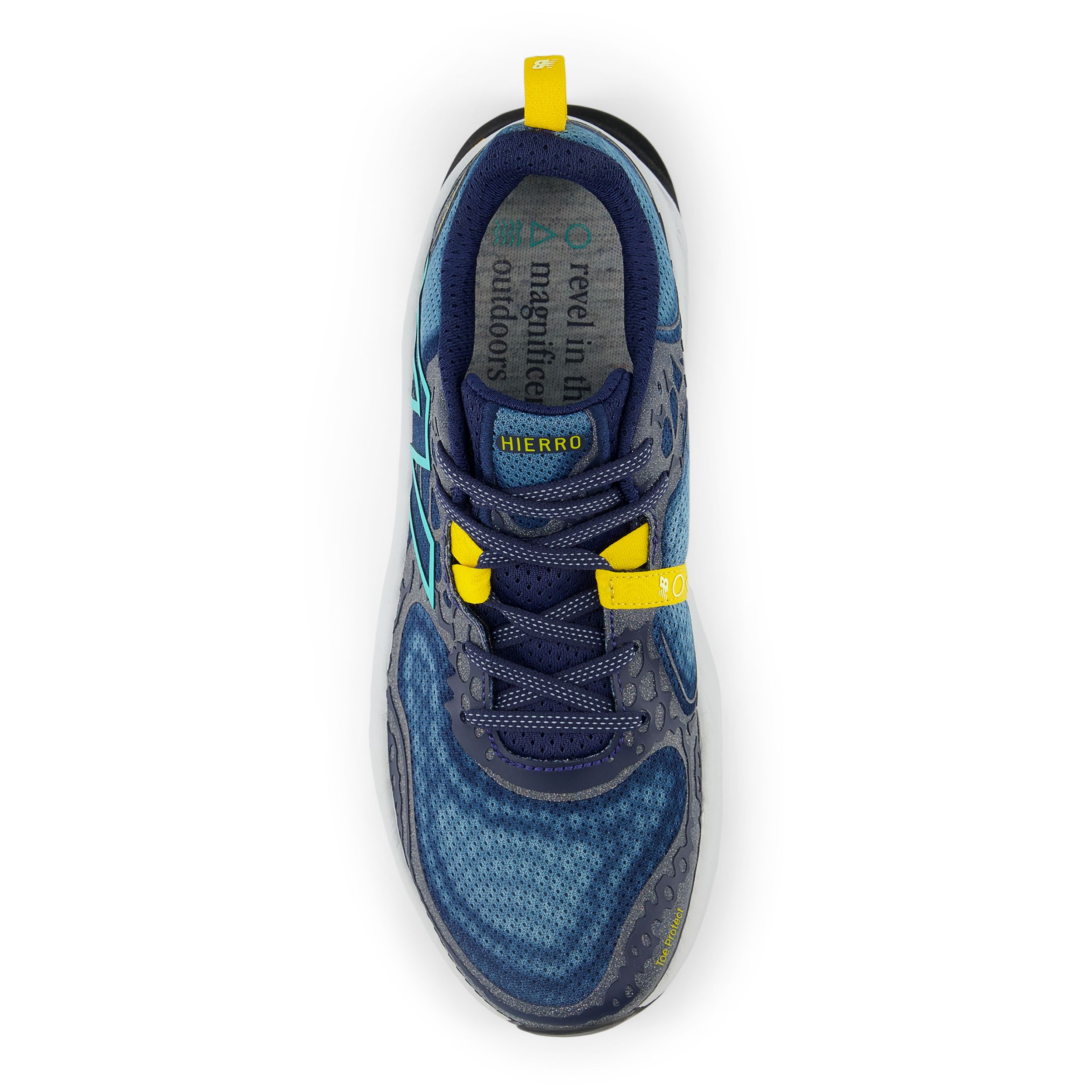 New Balance Men's Fresh Foam X Hierro V8 Trail Running Shoes