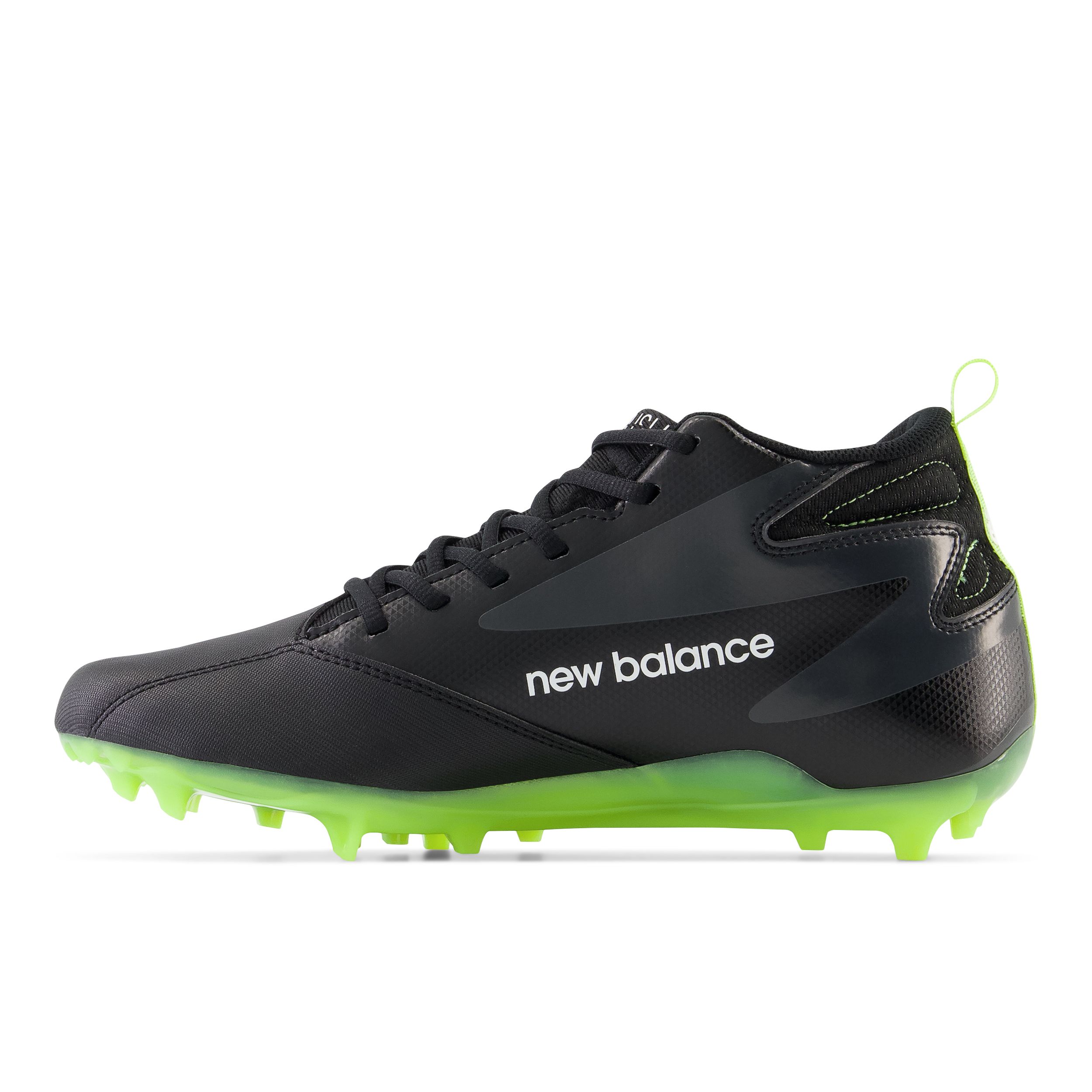 New Balance Men's Rush V4 Lax TPU Lacrosse Cleats