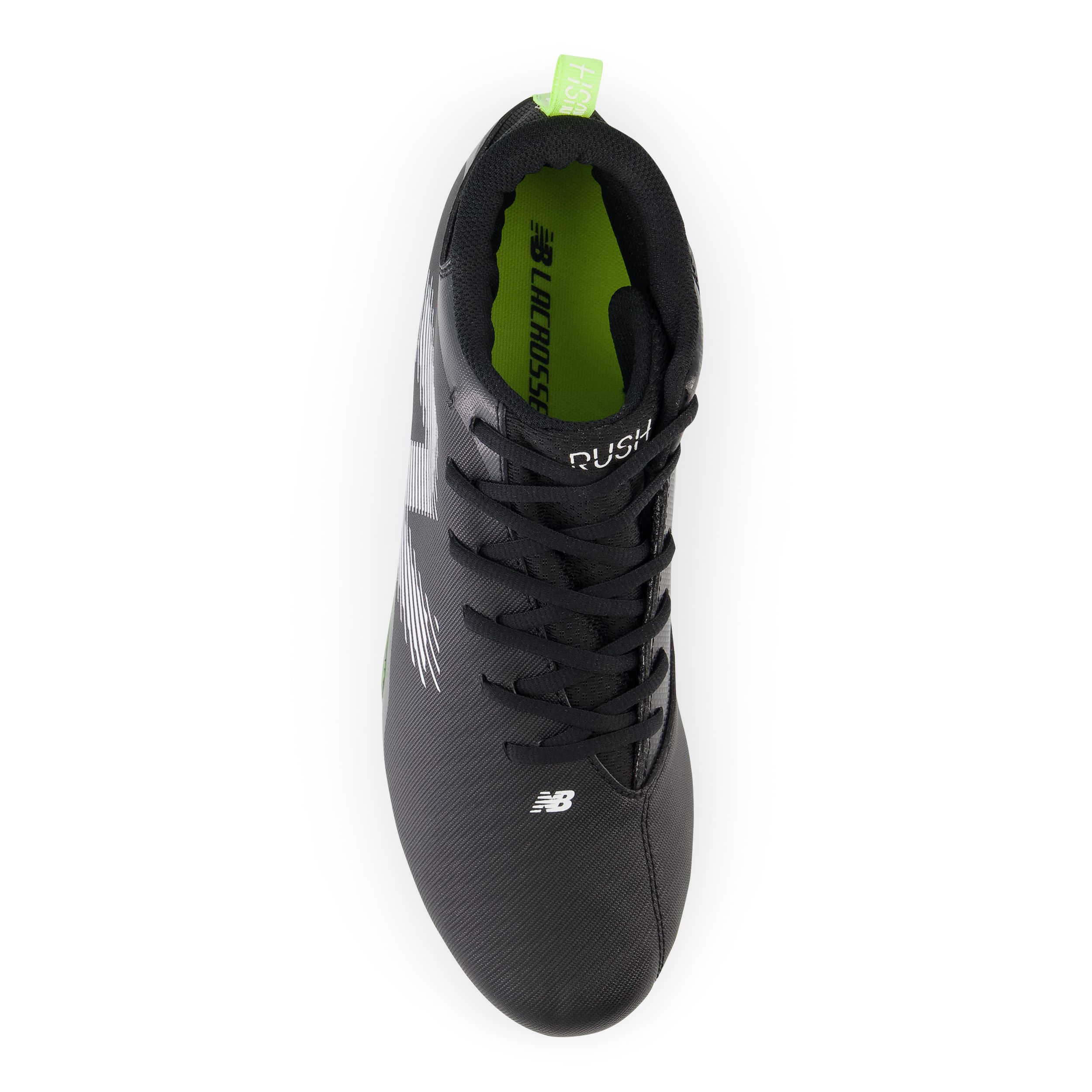 New Balance Men's Rush V4 Lax TPU Lacrosse Cleats