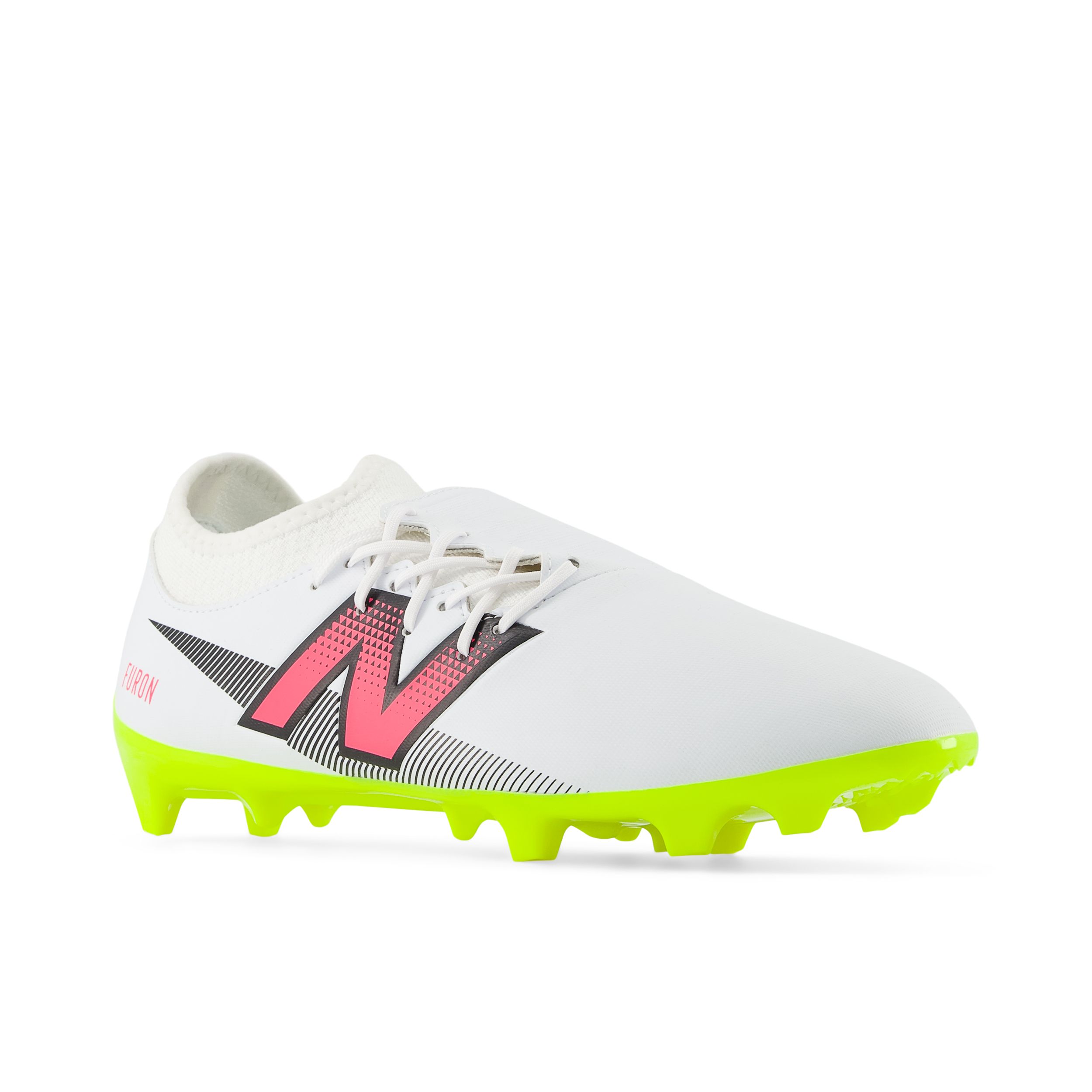 New Balance Men's Furon V7+ Dispatch Firm Ground Lightweight Soccer Cleats