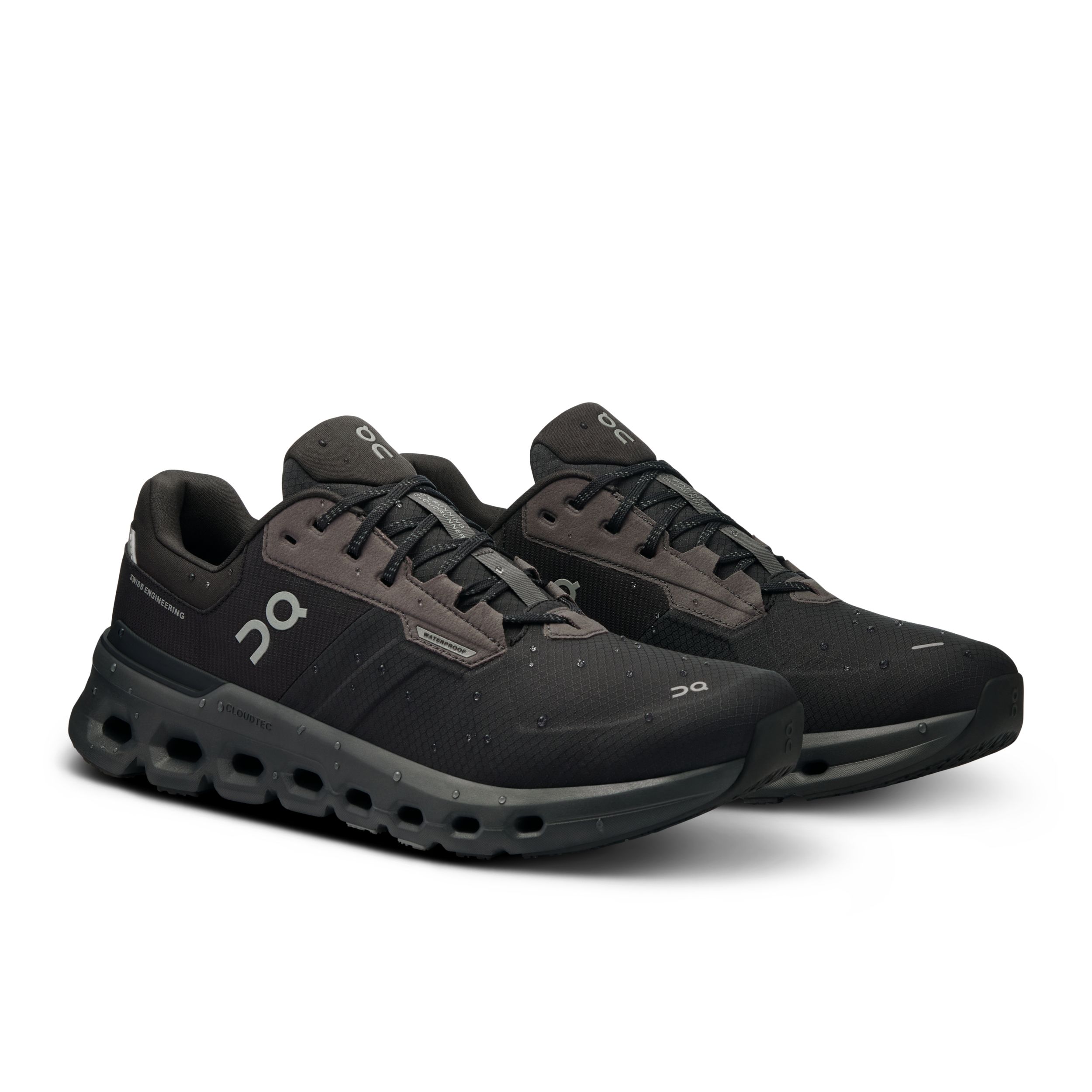 On Men's Cloudrunner Waterproof Running Shoes | SportChek