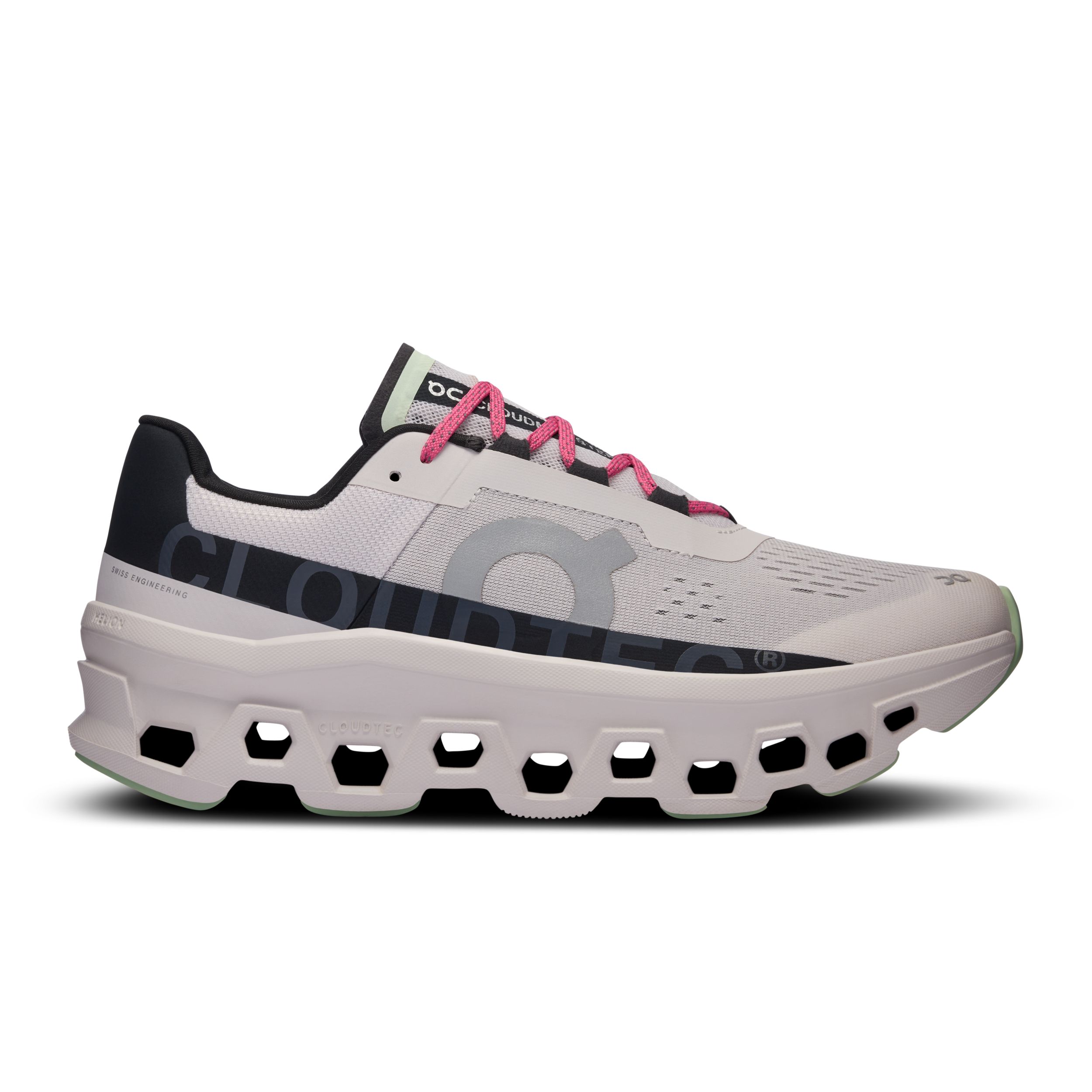 On Men's Cloudmonster Running Shoes