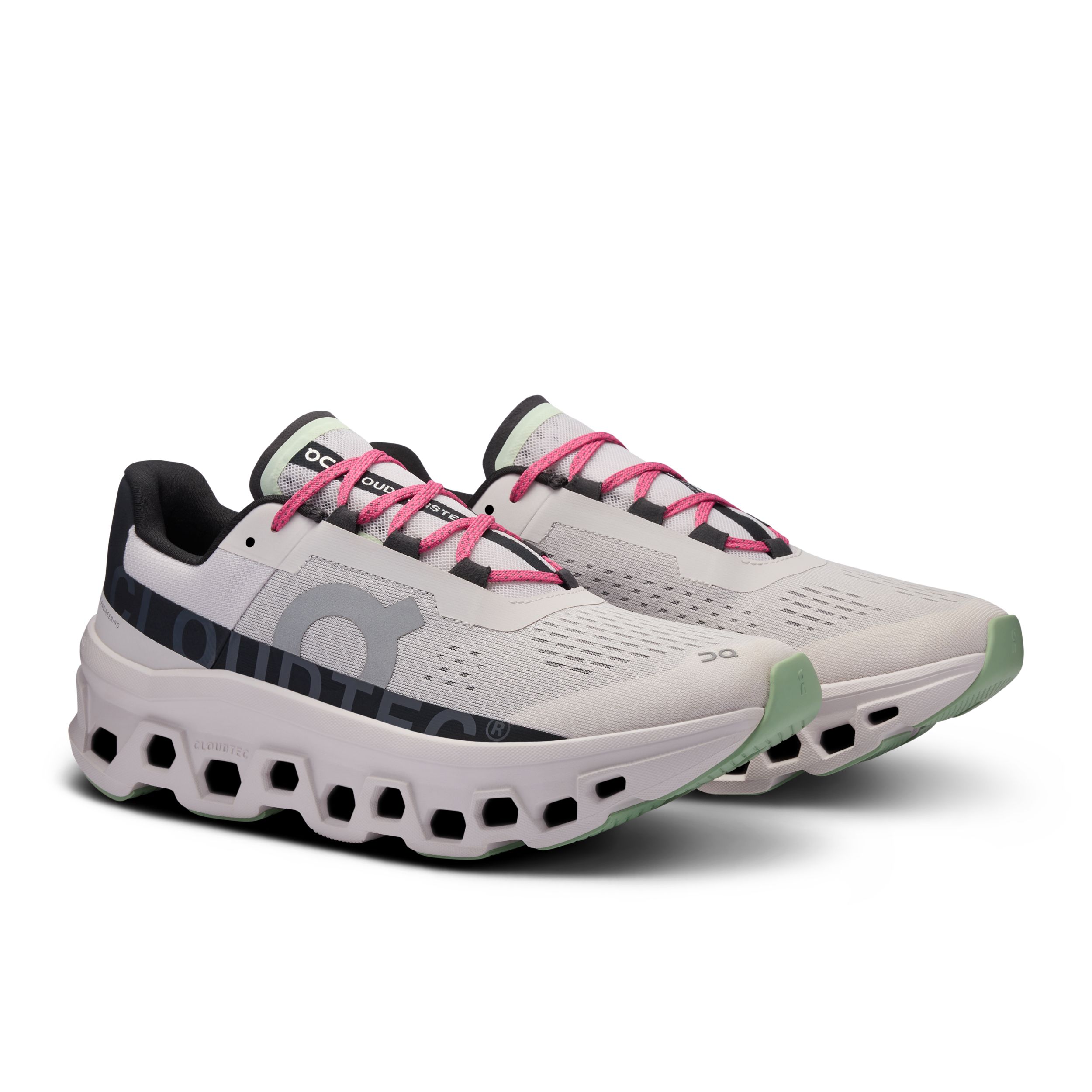 On Men's Cloudmonster Running Shoes