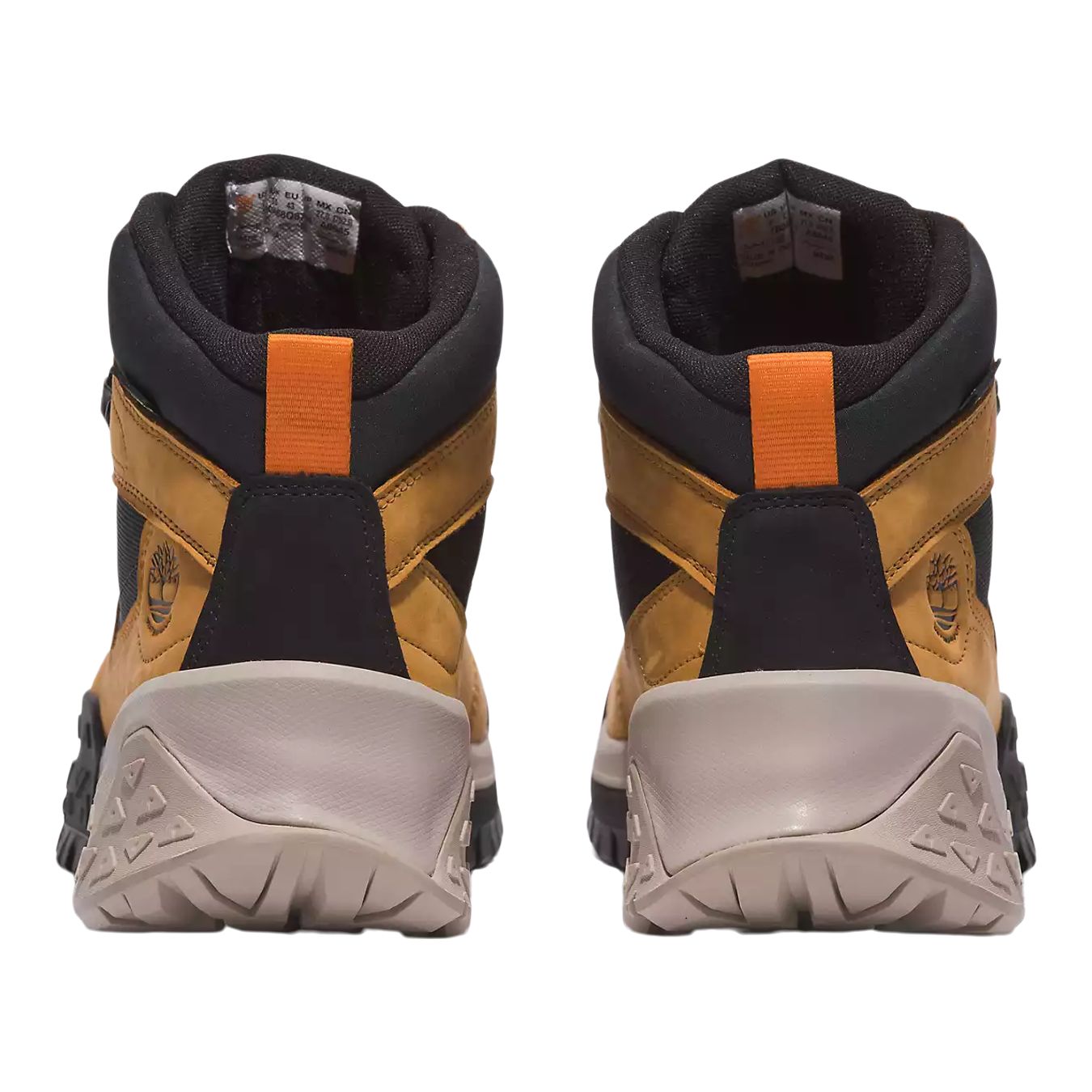 Timberland Men's Motion Scramble Hiking Boots