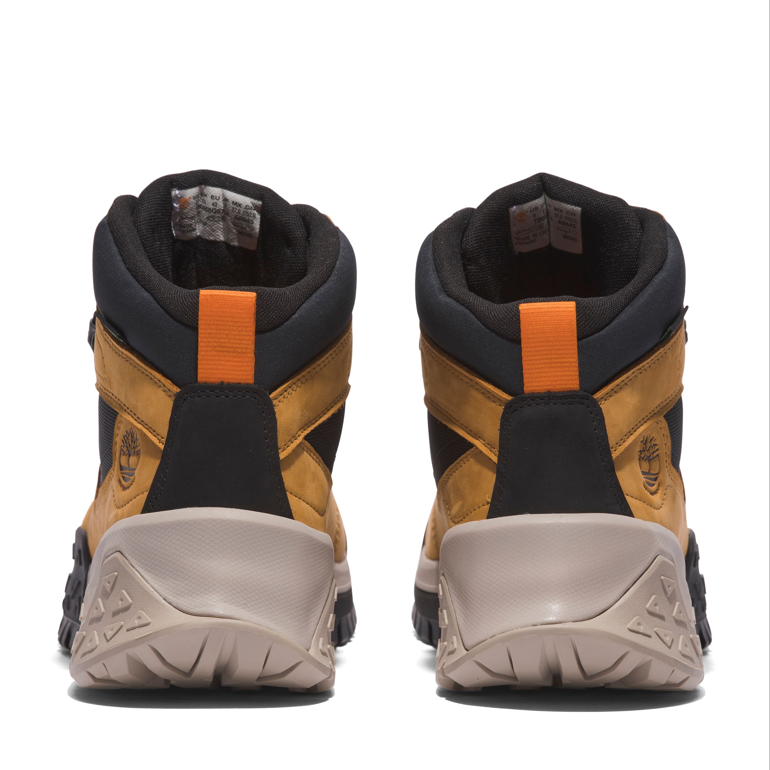 Timberland Men's Motion Scramble Hiking Boots