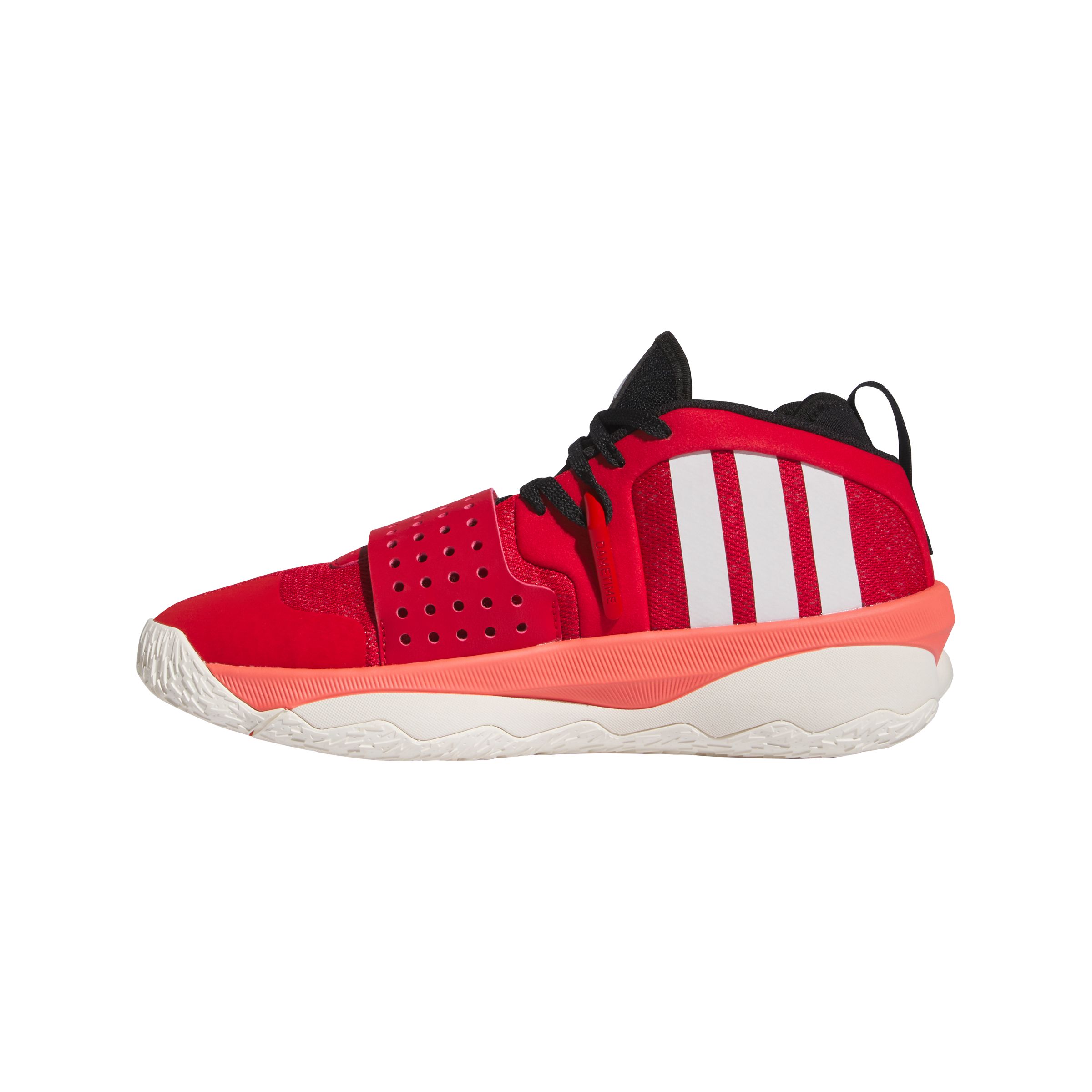 adidas Kids' Grade/Pre-School Dame 8 EXTPLY Basketball Shoes
