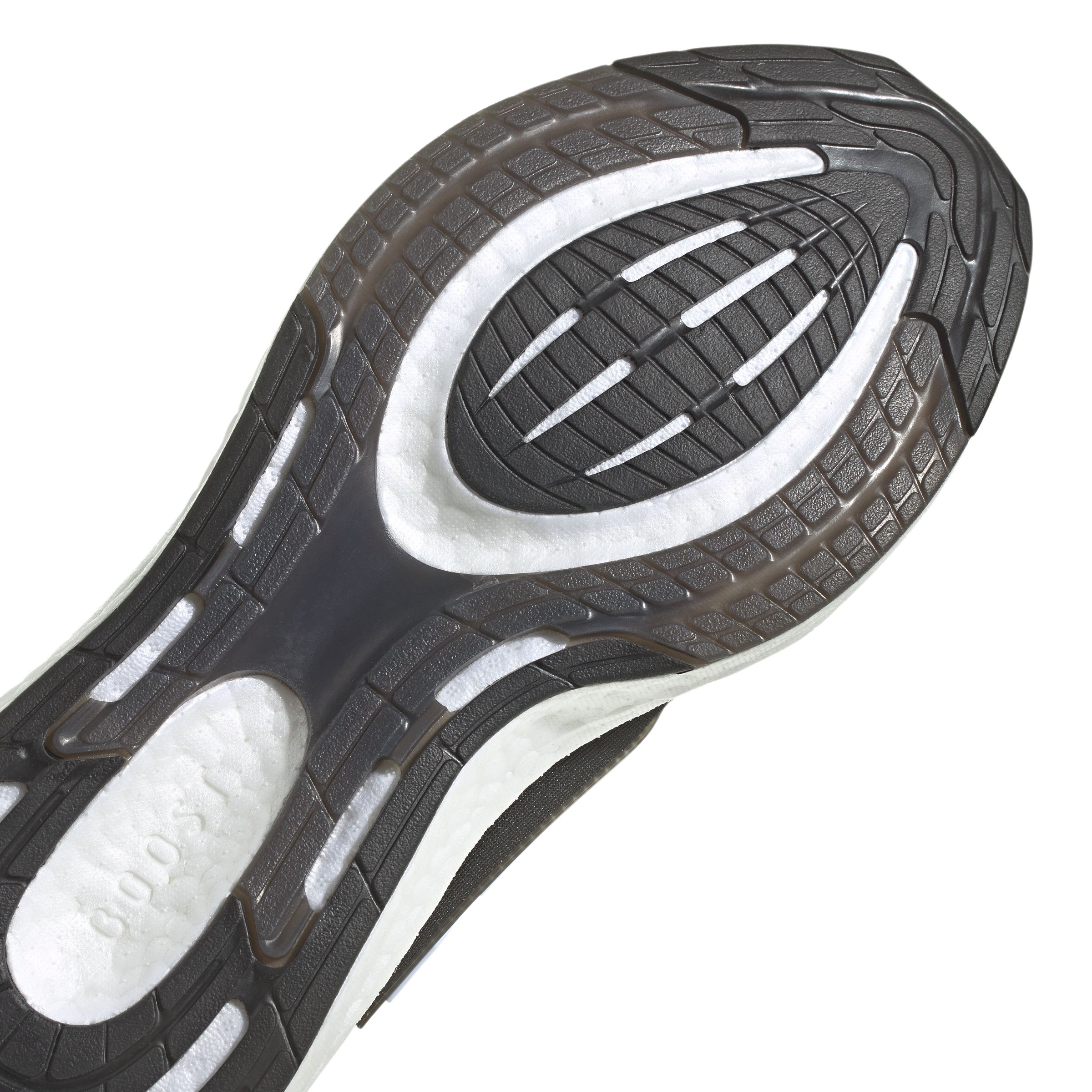 adidas Men's PureBOOST 23 Lightweight Mesh Running Shoes