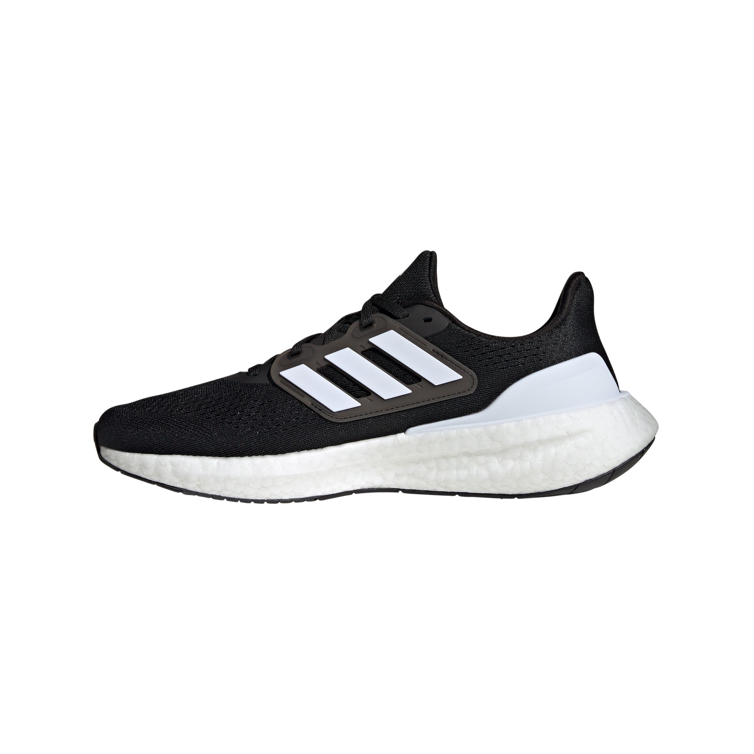 adidas Men's PureBOOST 23 Lightweight Mesh Running Shoes