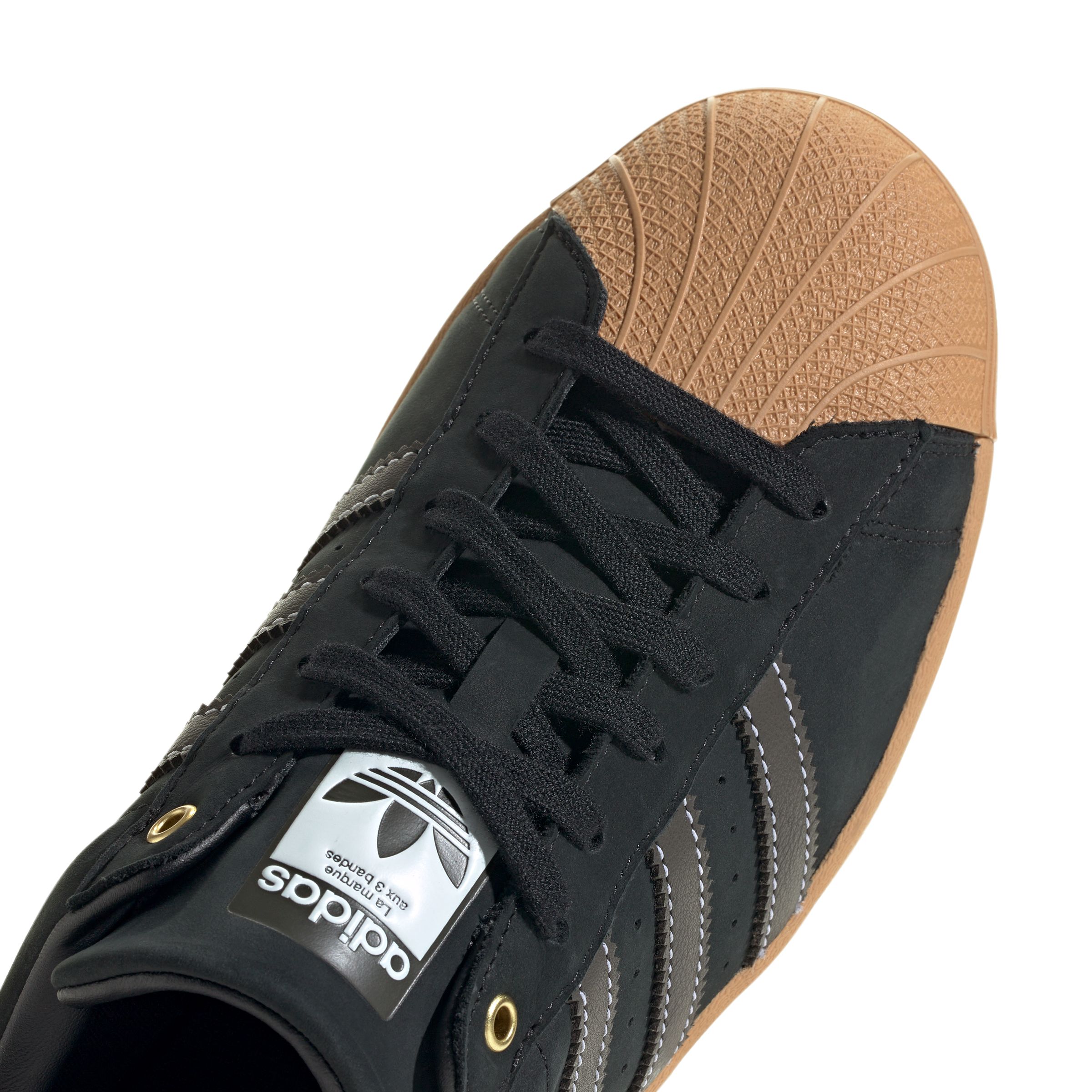 adidas Kids' Grade/Pre-School Superstar GORE-TEX Casual Shoes/Sneakers