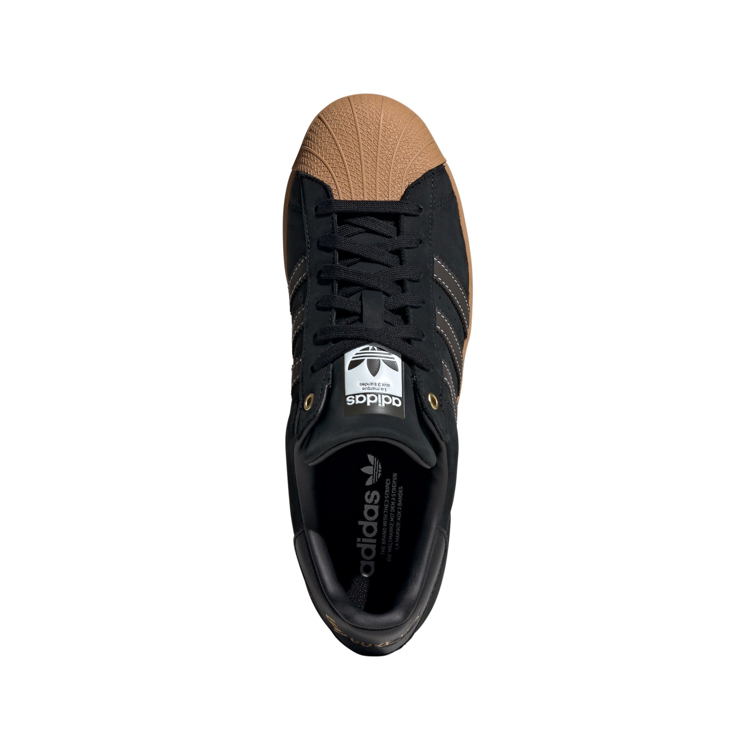 adidas Kids' Grade/Pre-School Superstar GORE-TEX Casual Shoes/Sneakers