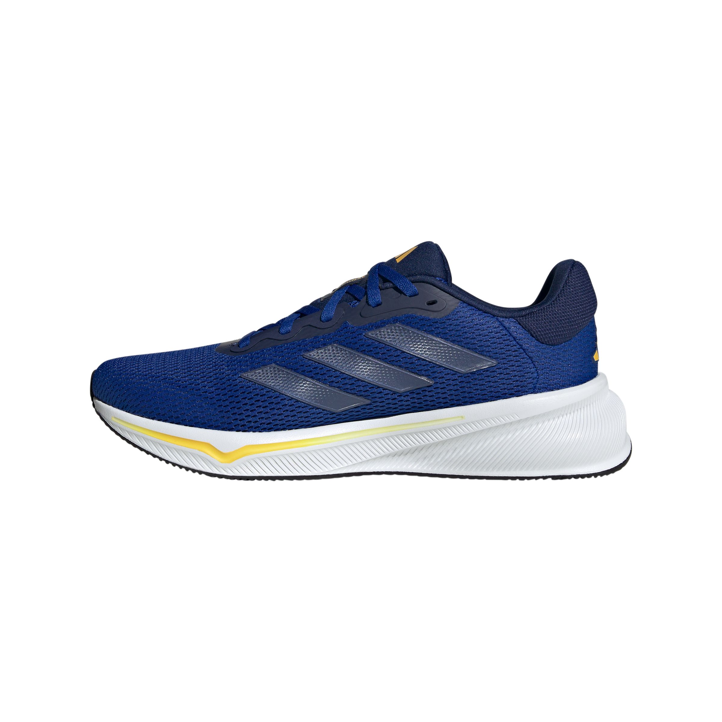 adidas Men's Response Breathable Textile Running Shoes