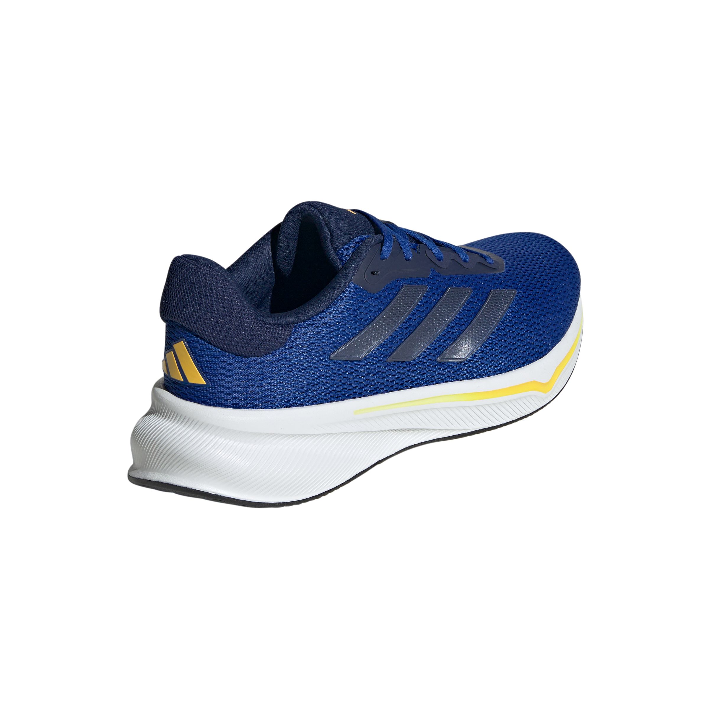 adidas Men's Response Breathable Textile Running Shoes