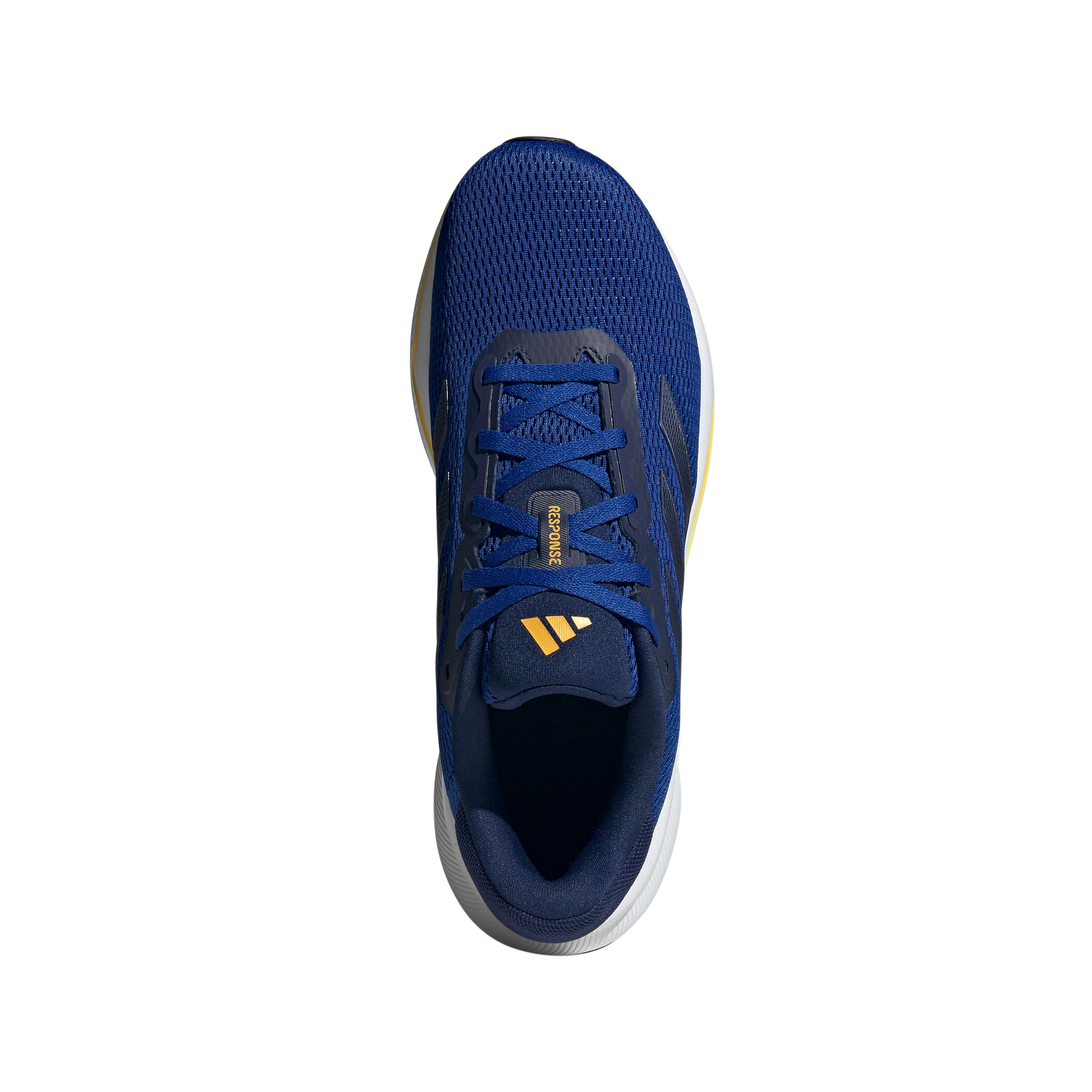 adidas Men's Response Breathable Textile Running Shoes