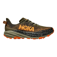 HOKA Men's Speedgoat 6 Trail Running Shoes Side_Right