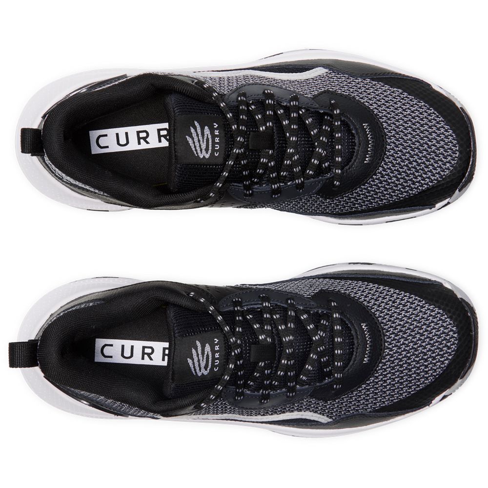Under Armour Unisex Curry 3Z24 Basketball Shoes