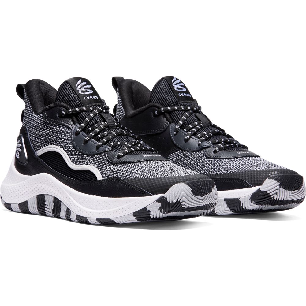 Under Armour Unisex Curry 3Z24 Basketball Shoes
