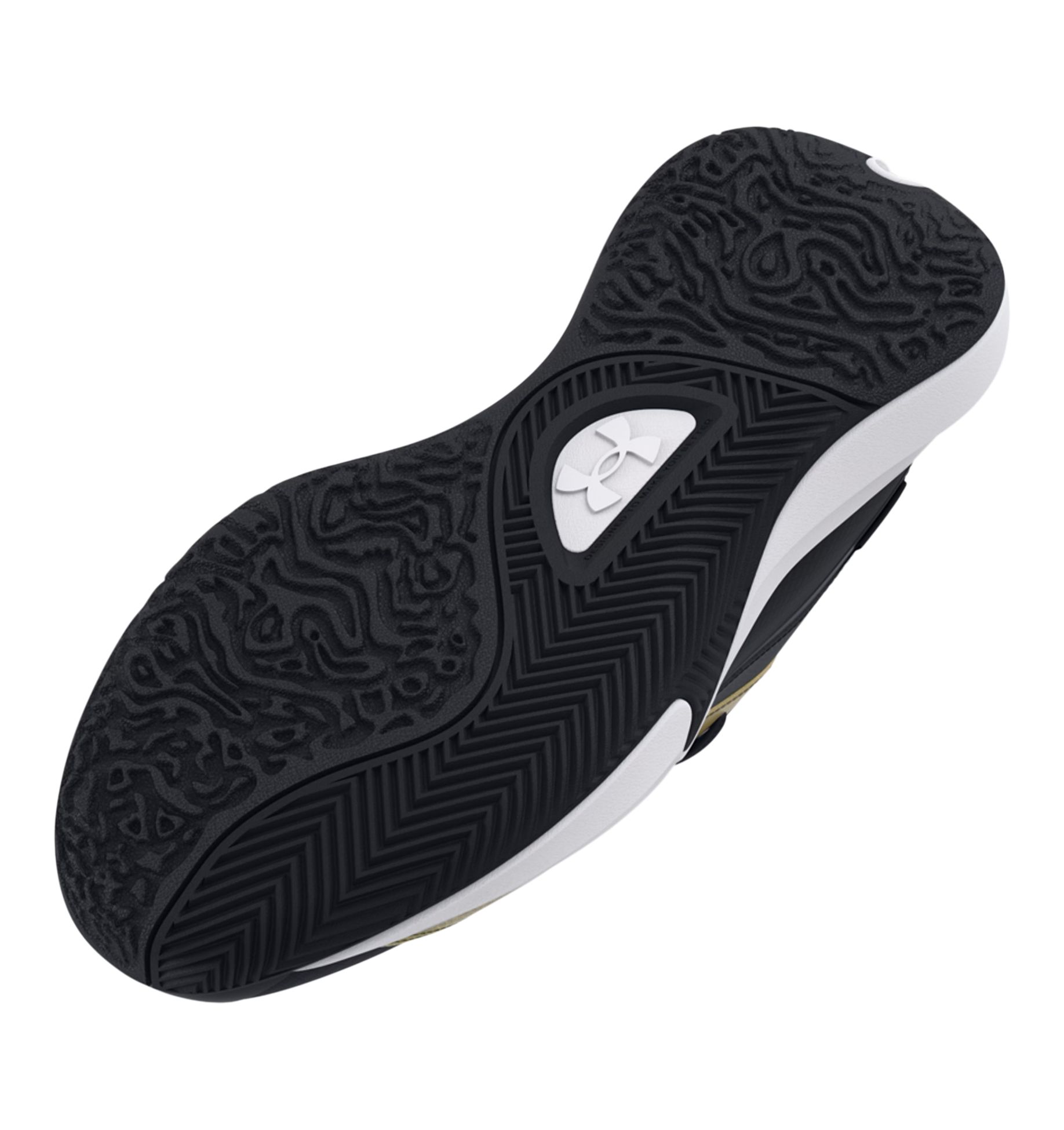 Under Armour Unisex Lockdown 7 Low Basketball Shoes