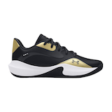 Under Armour Unisex Lockdown 7 Low Basketball Shoes Side_Right