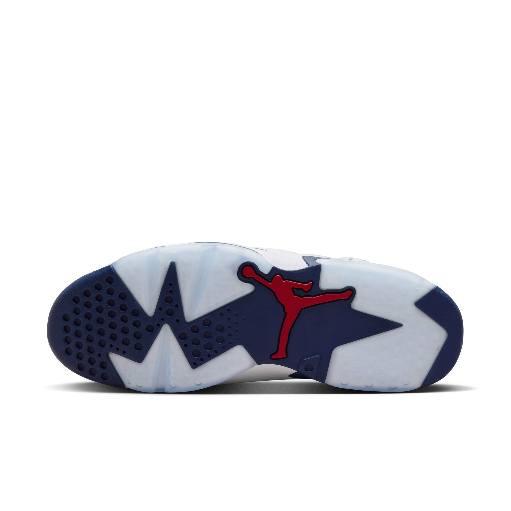 Air Jordan 6 Unisex Retro Basketball Shoes
