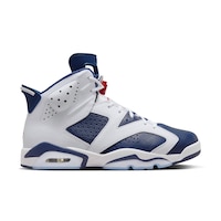 Air Jordan 6 Unisex Retro Basketball Shoes Side_Right