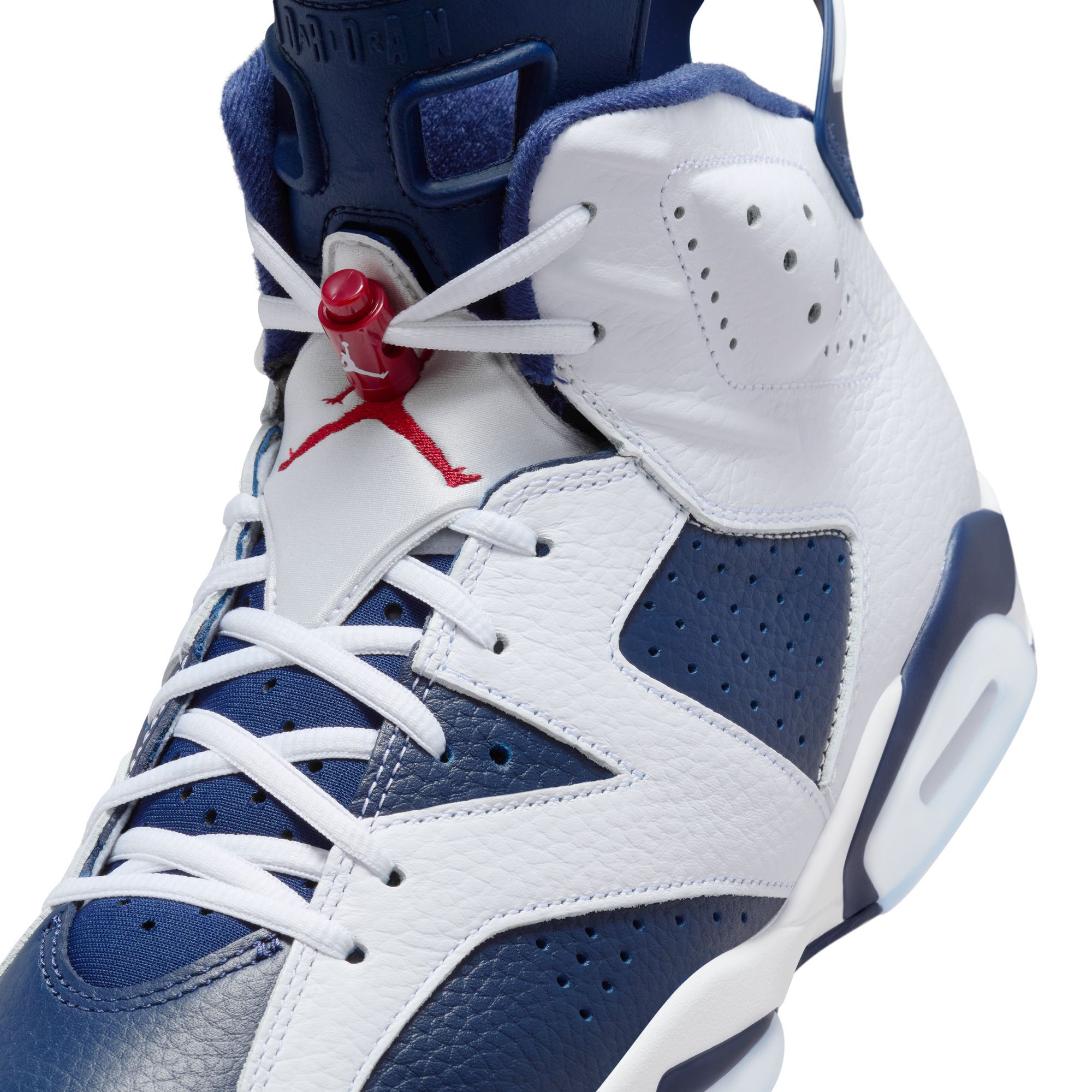 Air Jordan 6 Unisex Retro Basketball Shoes
