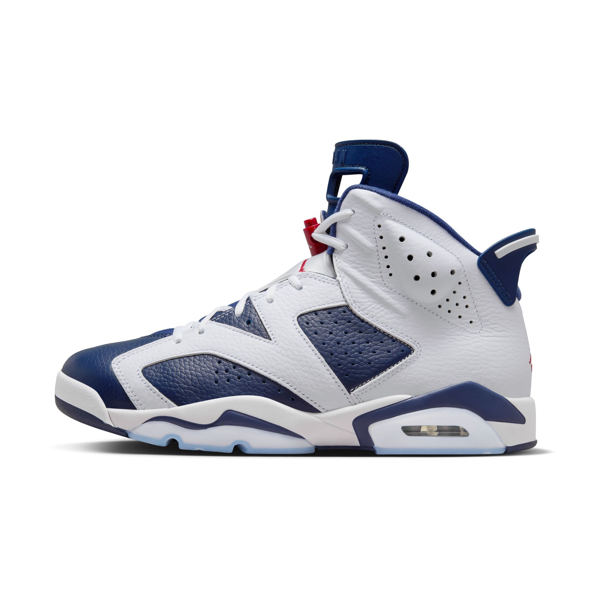 Air Jordan 6 Unisex Retro Basketball Shoes