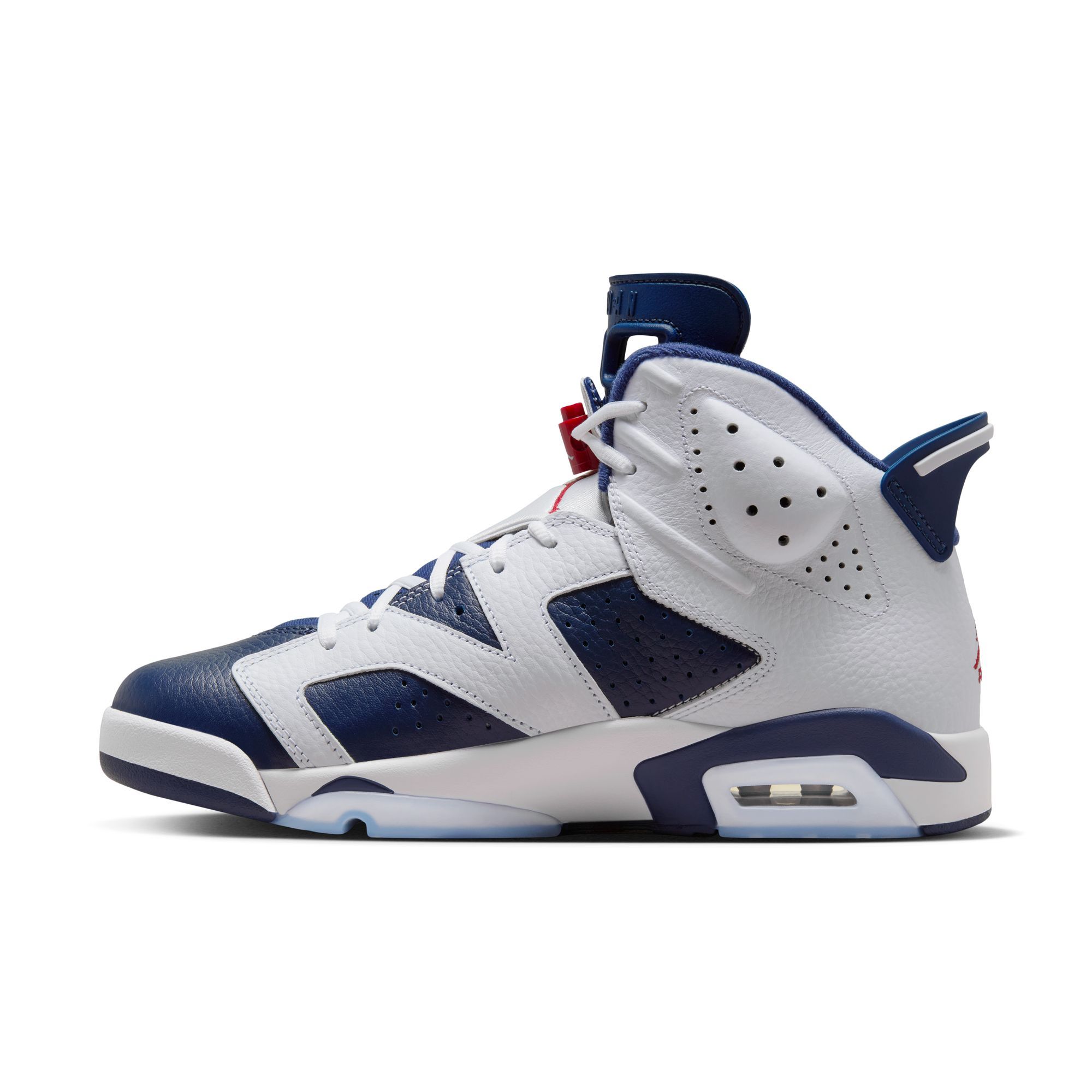 Air Jordan 6 Unisex Retro Basketball Shoes