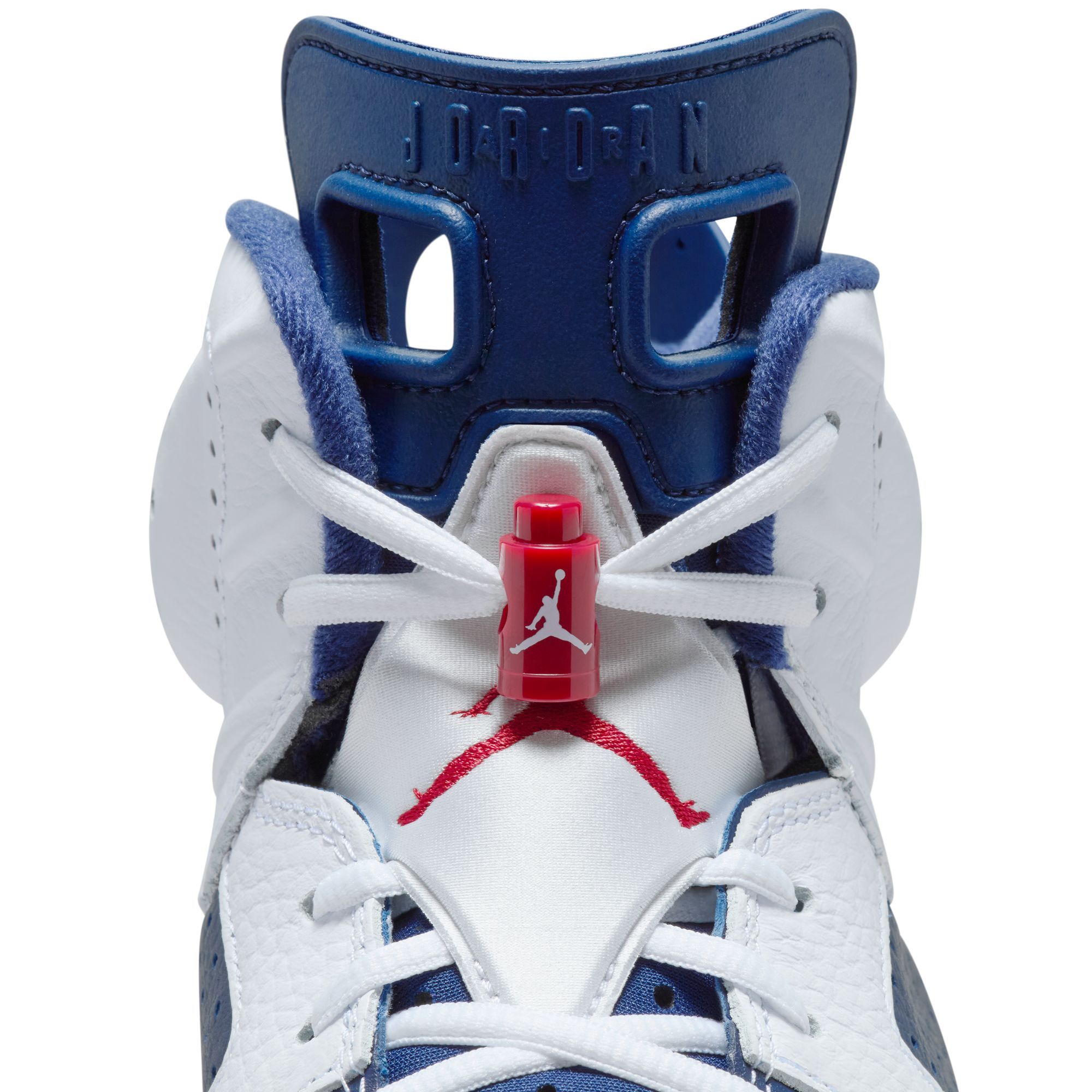 Air Jordan 6 Unisex Retro Basketball Shoes