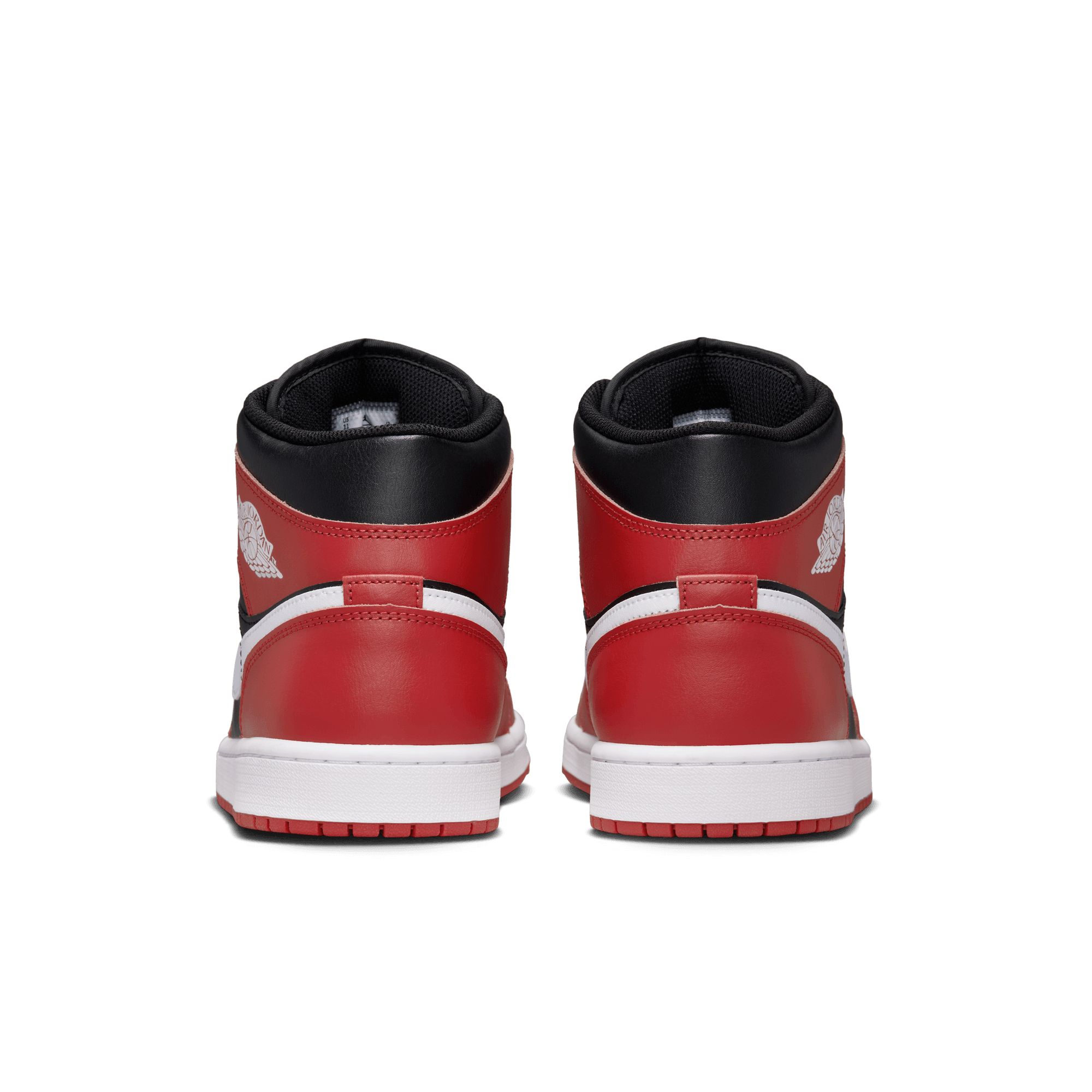 Air Jordan 1 Unisex Mid Basketball Shoes
