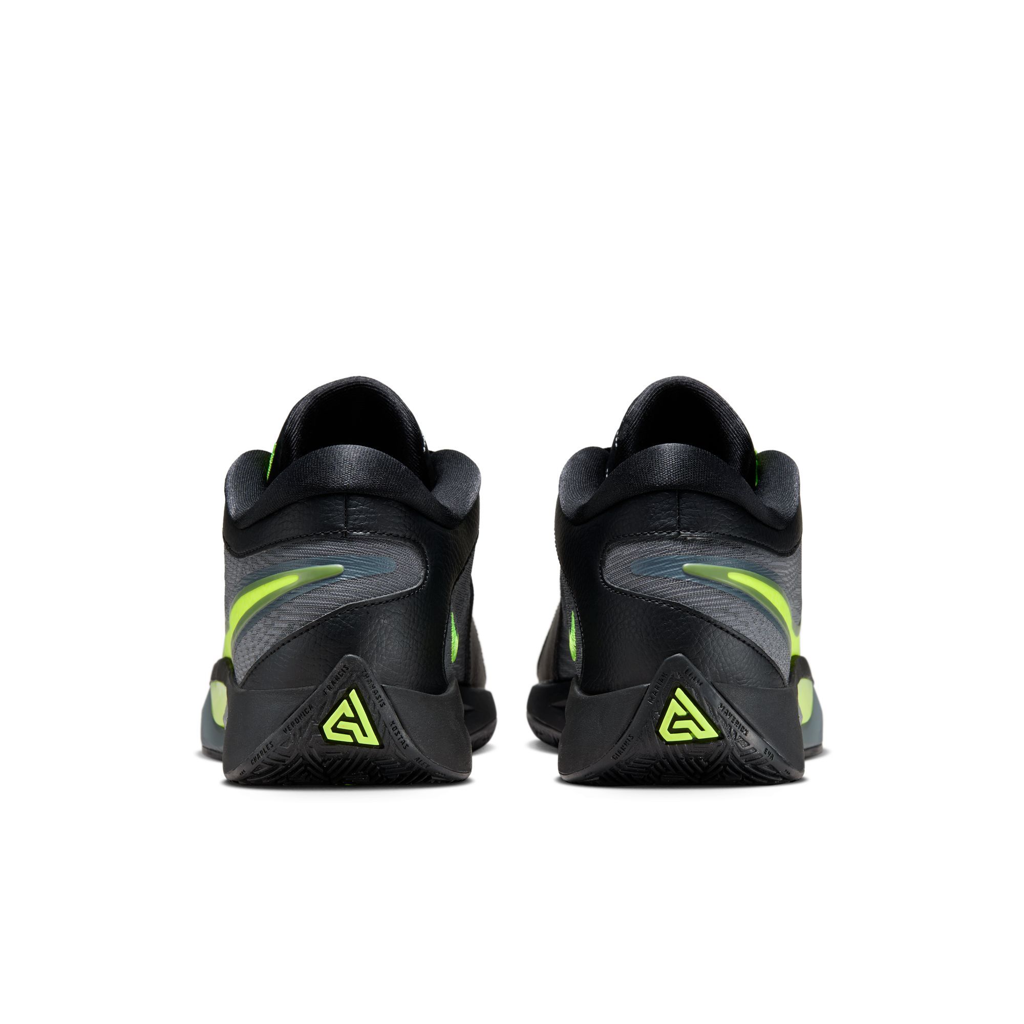 Nike  Unisex Zoom Freak 6 Basketball Shoes
