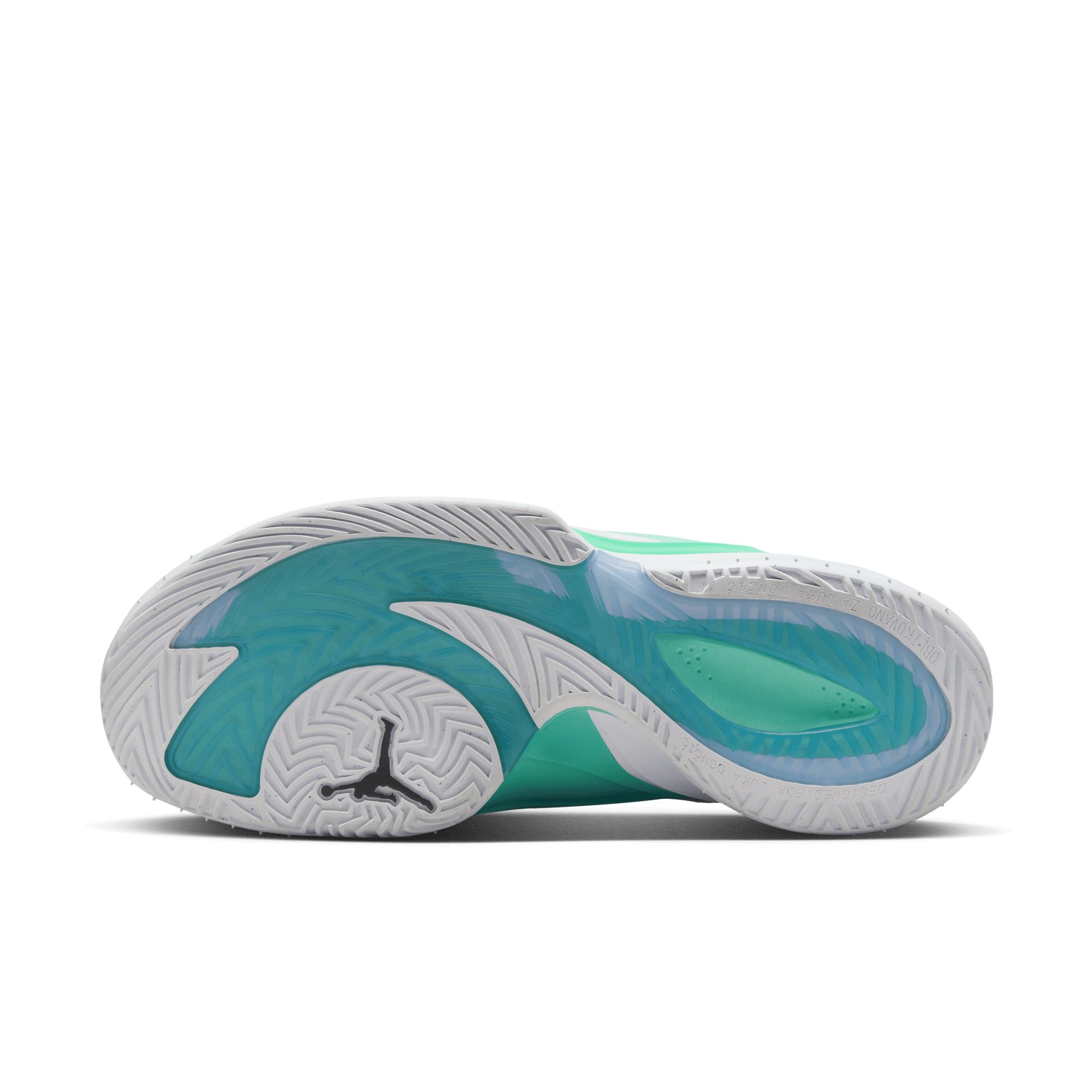 Jordan Unisex Luka 3 Basketball Shoes