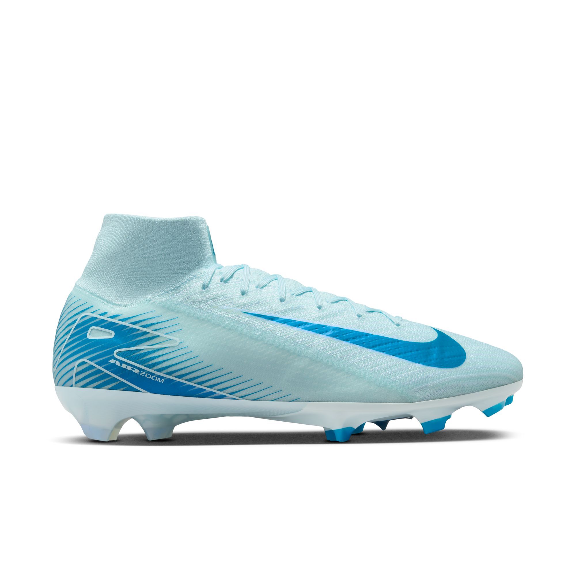 Nike Men's Zoom Superfly 10 Elite Firm Ground Soccer Cleat