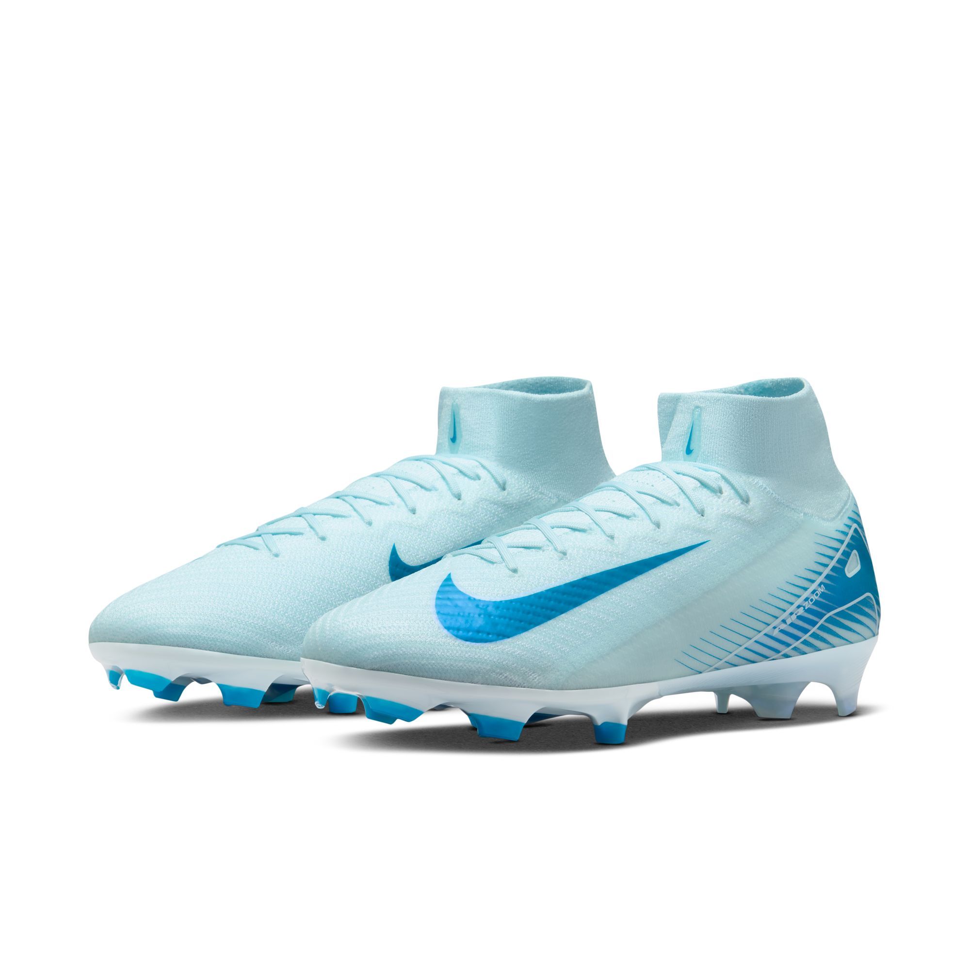 Nike Men's Zoom Superfly 10 Elite Firm Ground Soccer Cleat