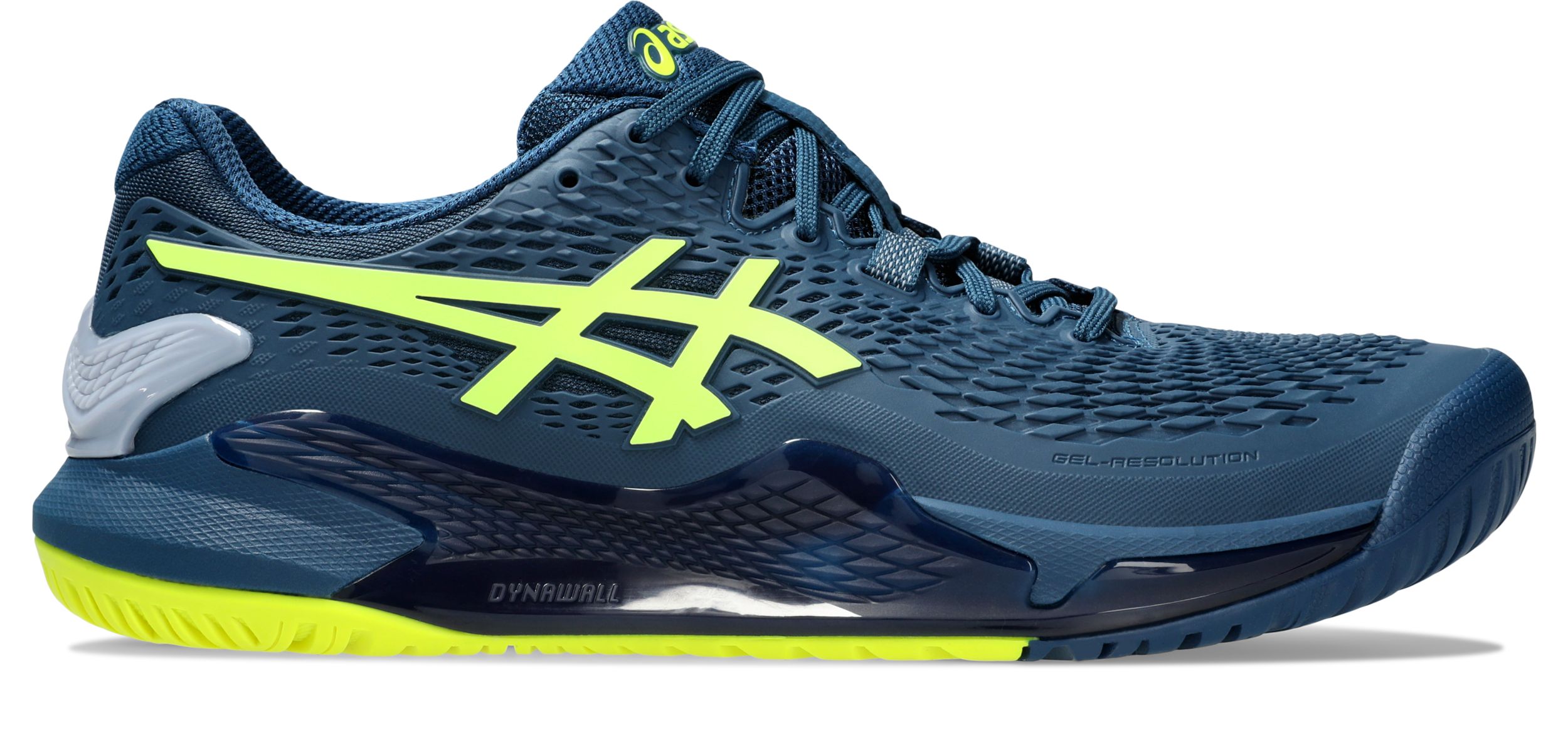 ASICS Men's Gel-Resolution 9 Tennis Shoes