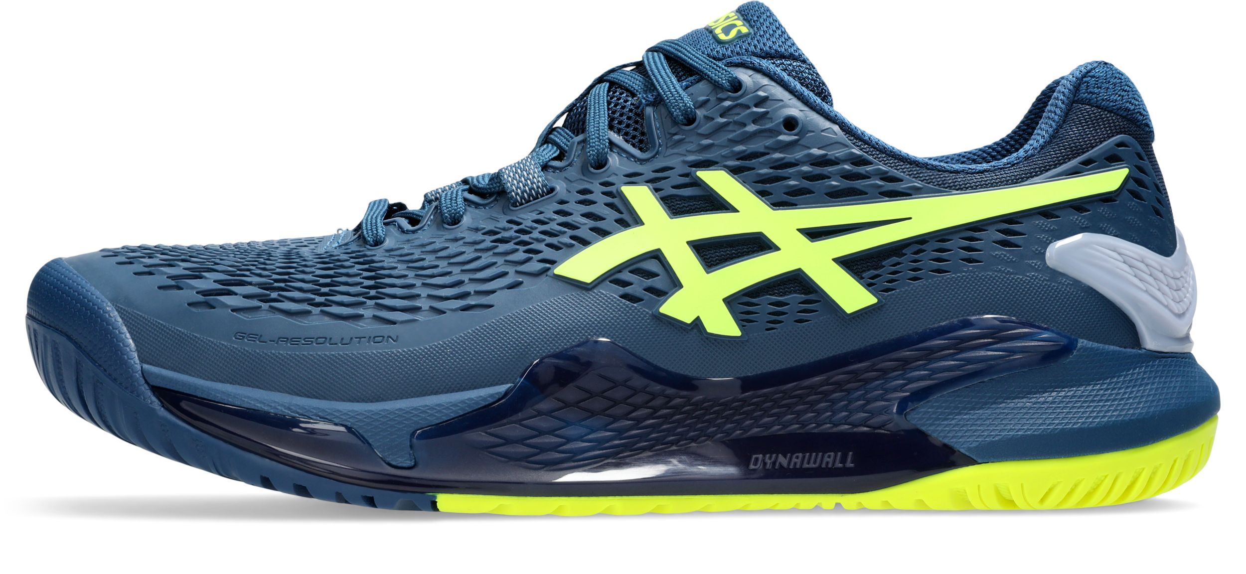 ASICS Men's Gel-Resolution 9 Tennis Shoes