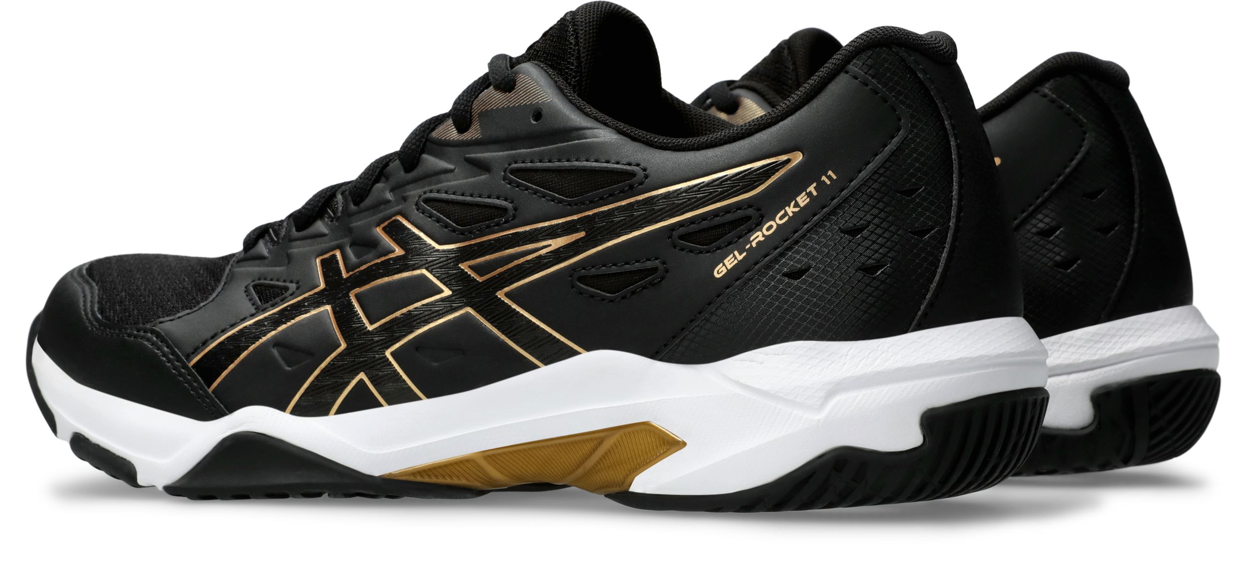 ASICS Men's GEL-ROCKET 11 Volleyball Shoes