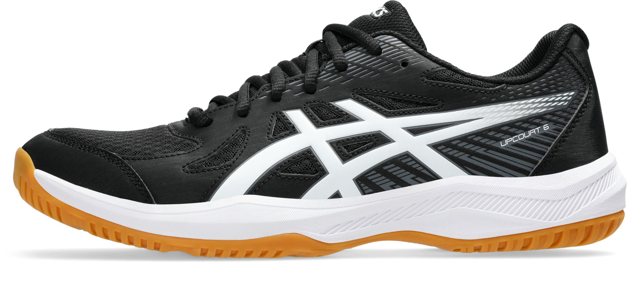 ASICS Men's Upcourt 6 Indoor Court Shoes