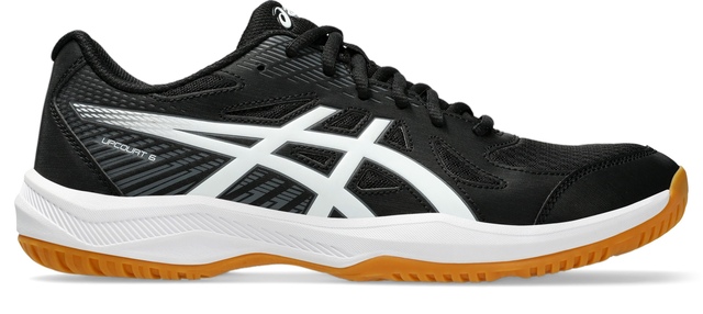 ASICS Men's Upcourt 6 Indoor Court Shoes
