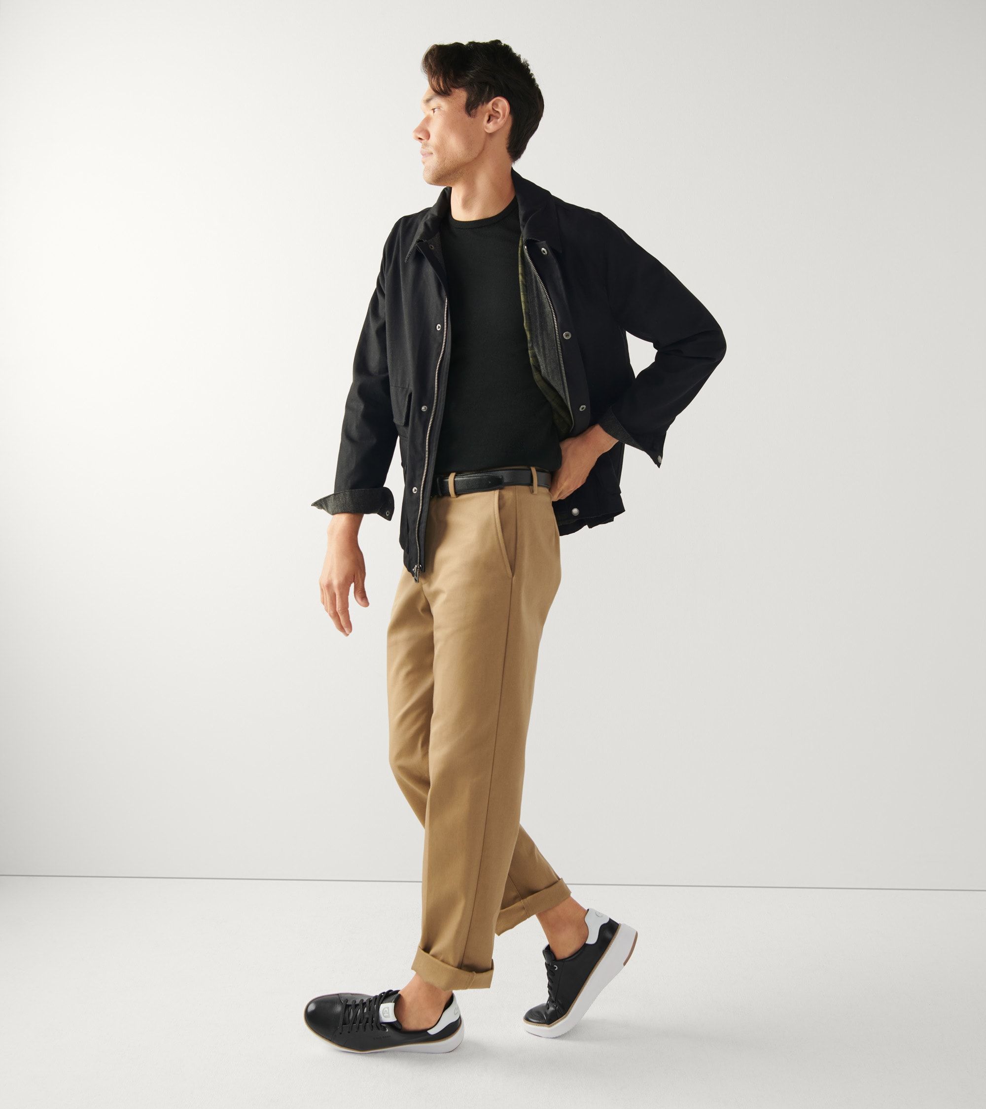 Cole Haan Men's GrandPrø Topspin Casual Shoes/Sneakers