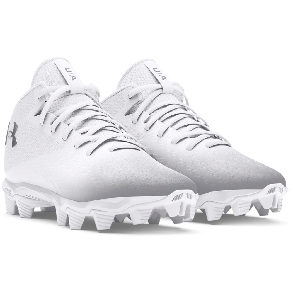 Under Armour Unisex Spotlight Franchise 4.0 Football Cleats