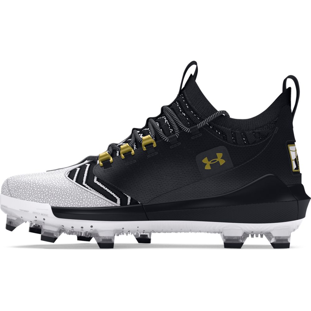 Under armour batman baseball cleats online