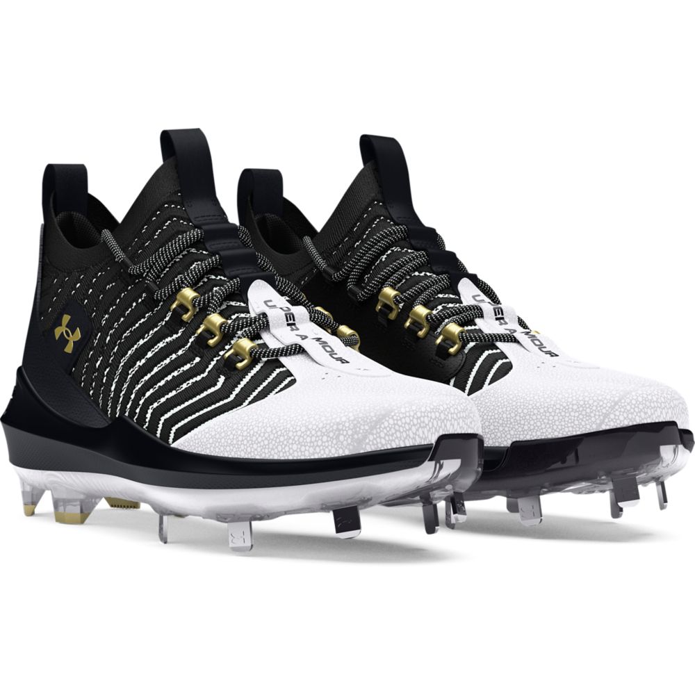 Under Armour Men's Harper 9 Pro ST Baseball Cleats