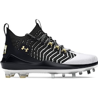 Under Armour Men's Harper 9 Pro ST Baseball Cleats Side_Right