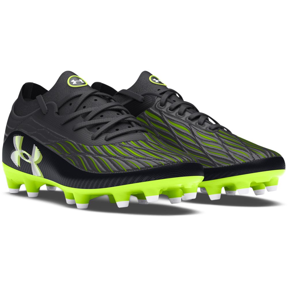 Under Armour Men's Magnetico Pro 4 Firm Ground Soccer Cleats