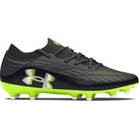 Under Armour Men's Magnetico Pro 4 Firm Ground Soccer Cleats Side_Right