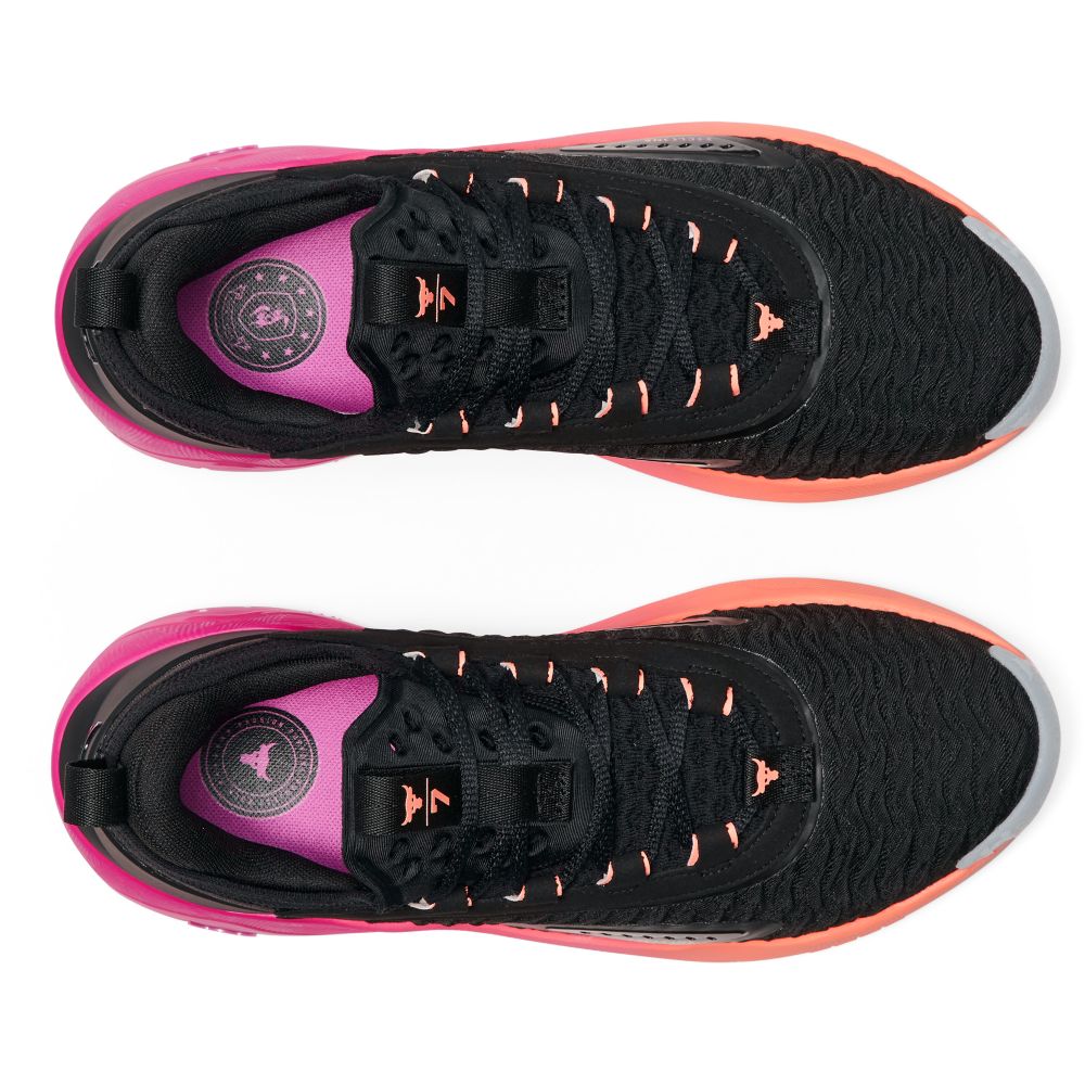 Under Armour Men's Project Rock 7 Training Shoes